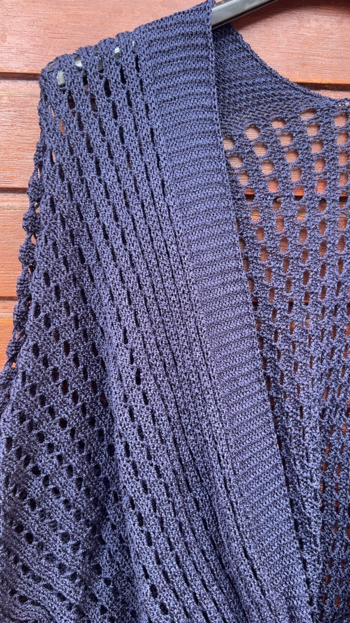 Chaqueta marino nudo