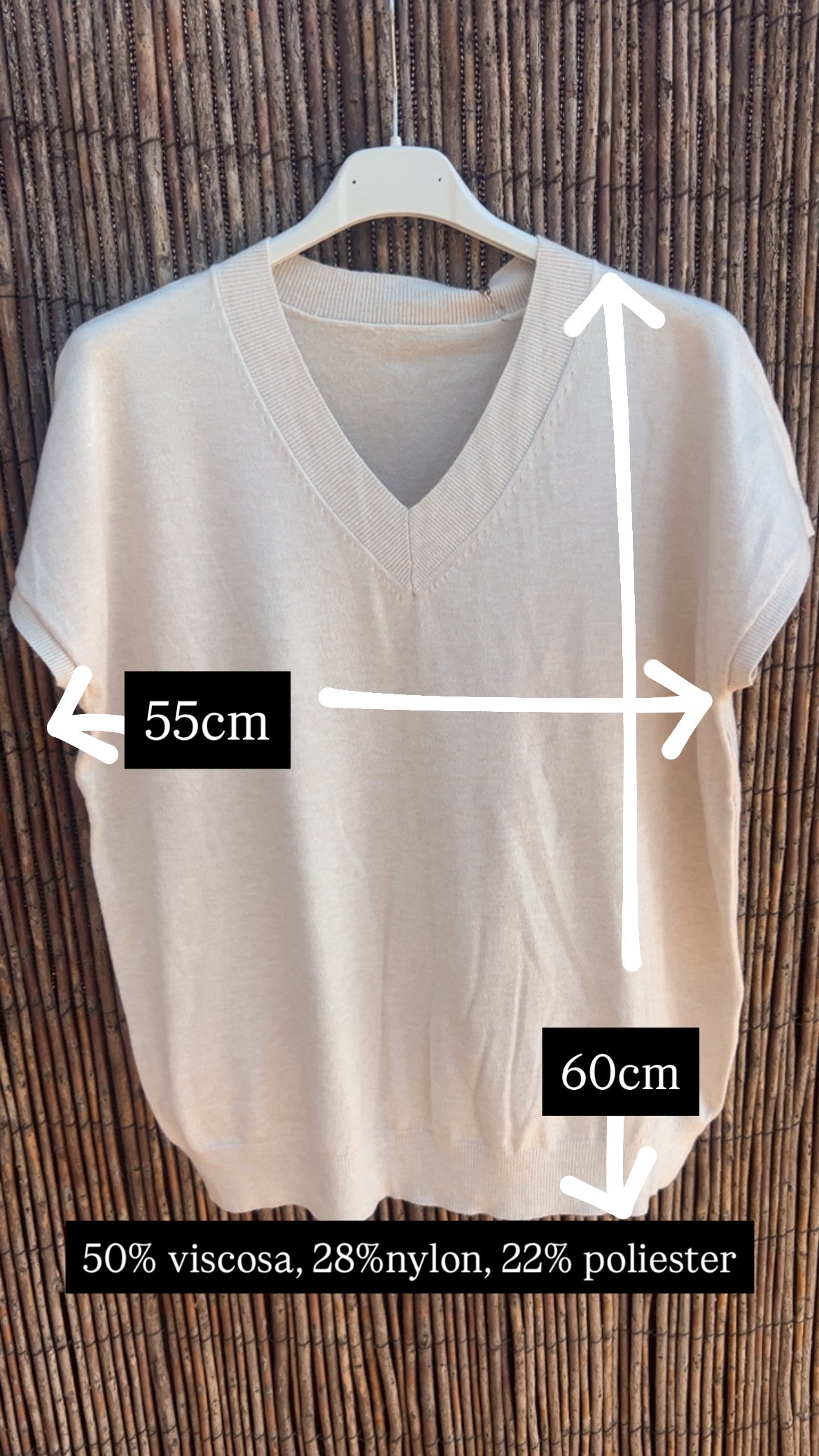 Jersey xoco manga corta