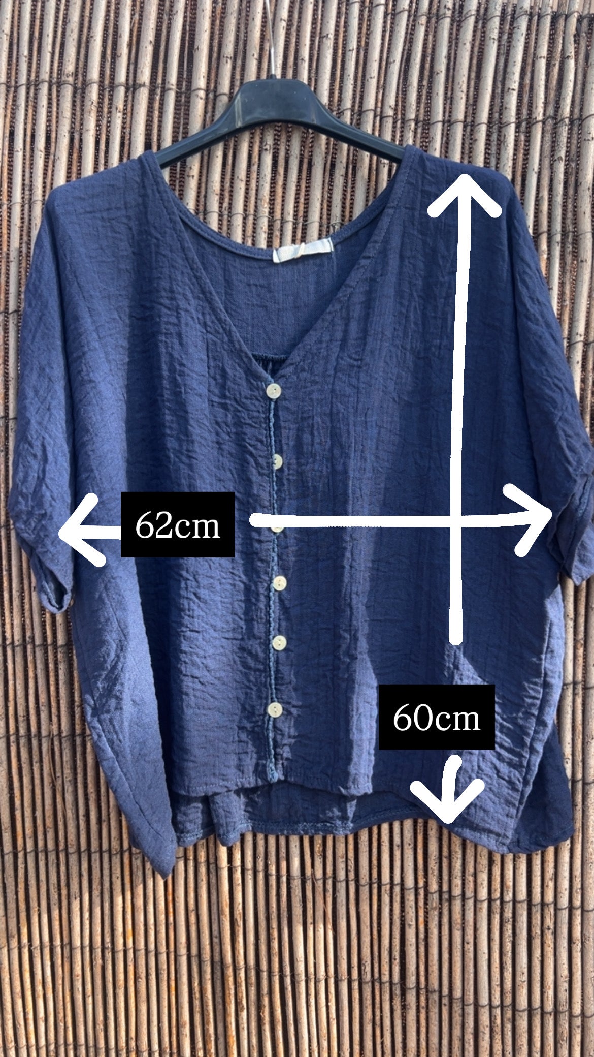 Blusa pistacho