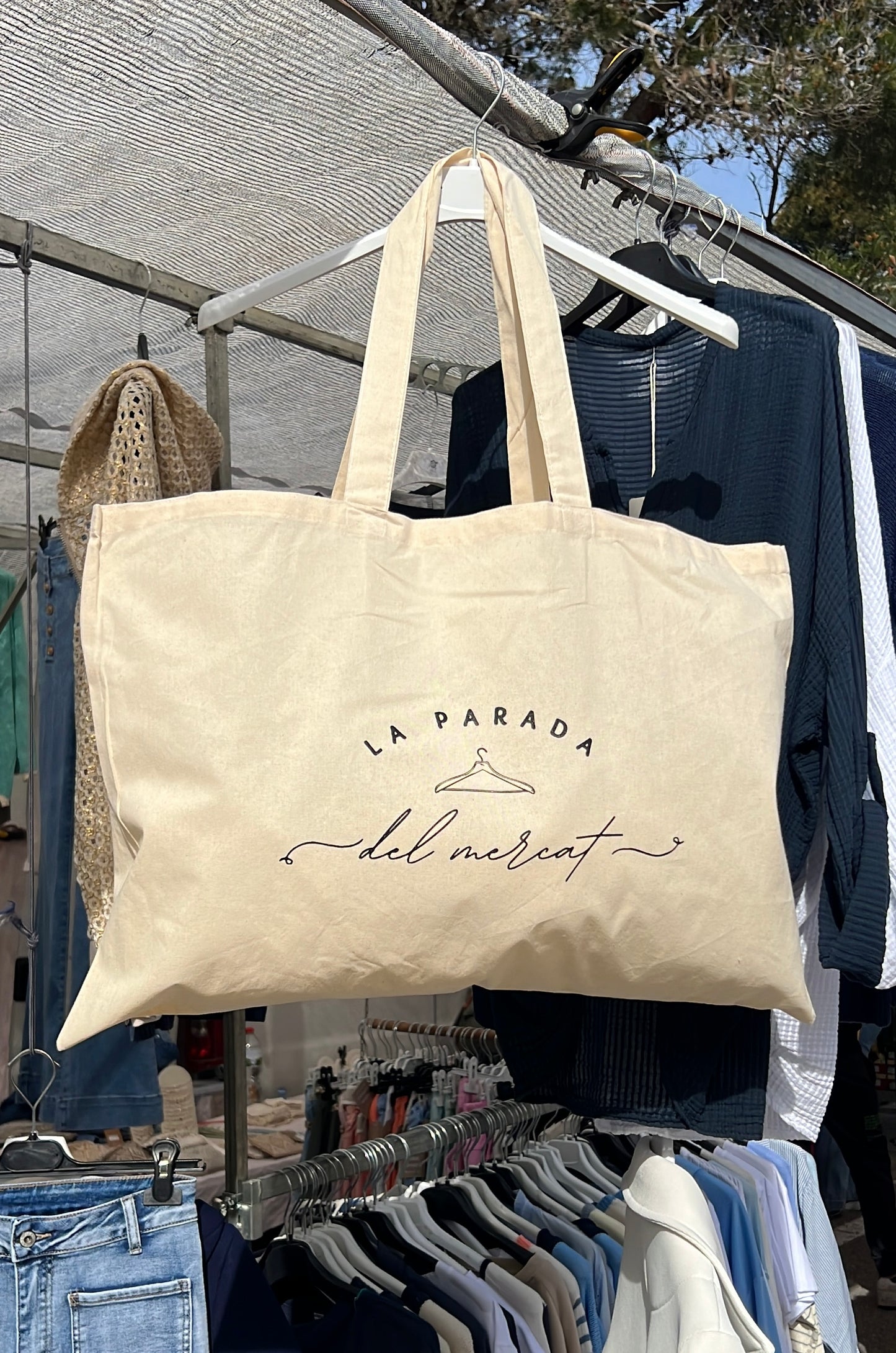 Bolsa tela