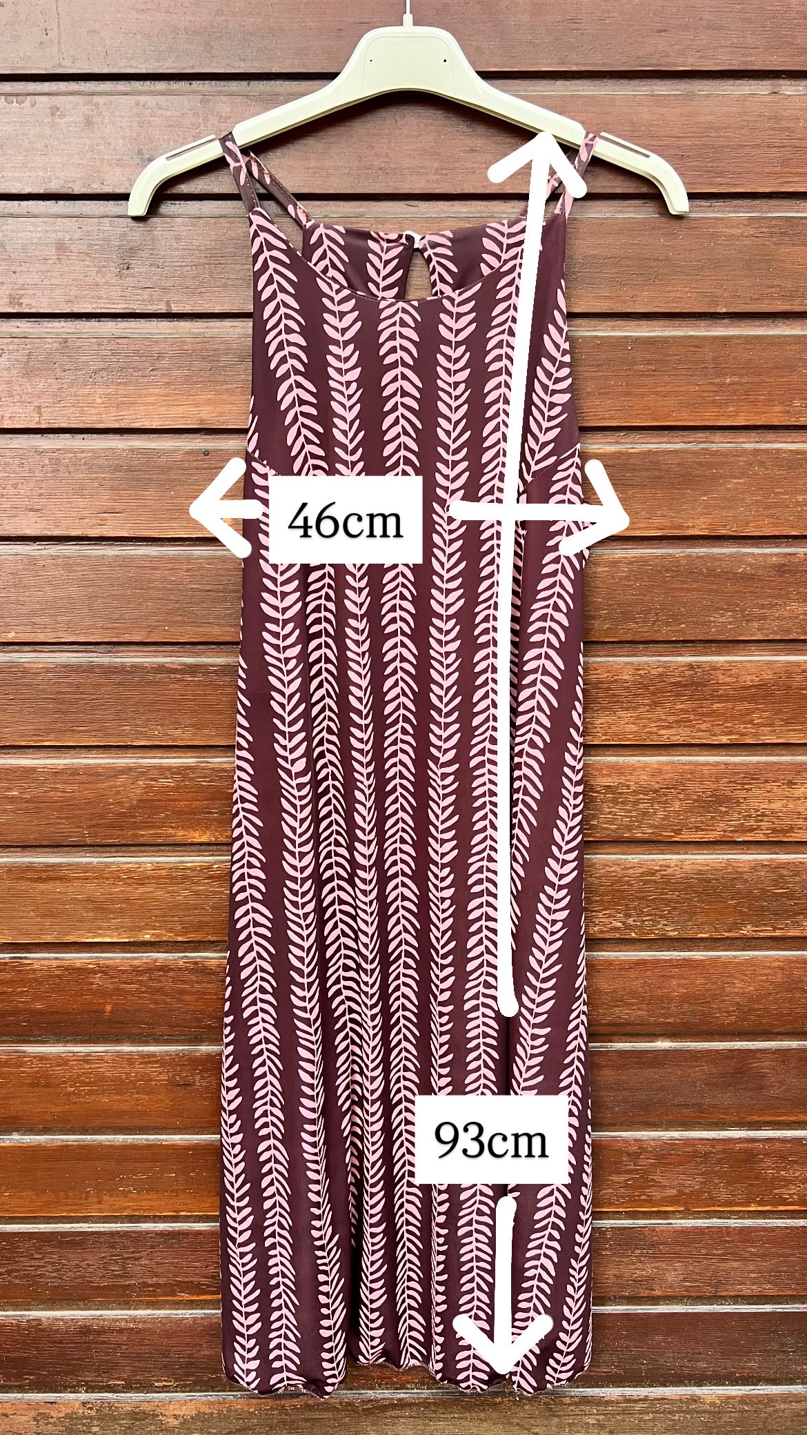 Vestido corto licra fria