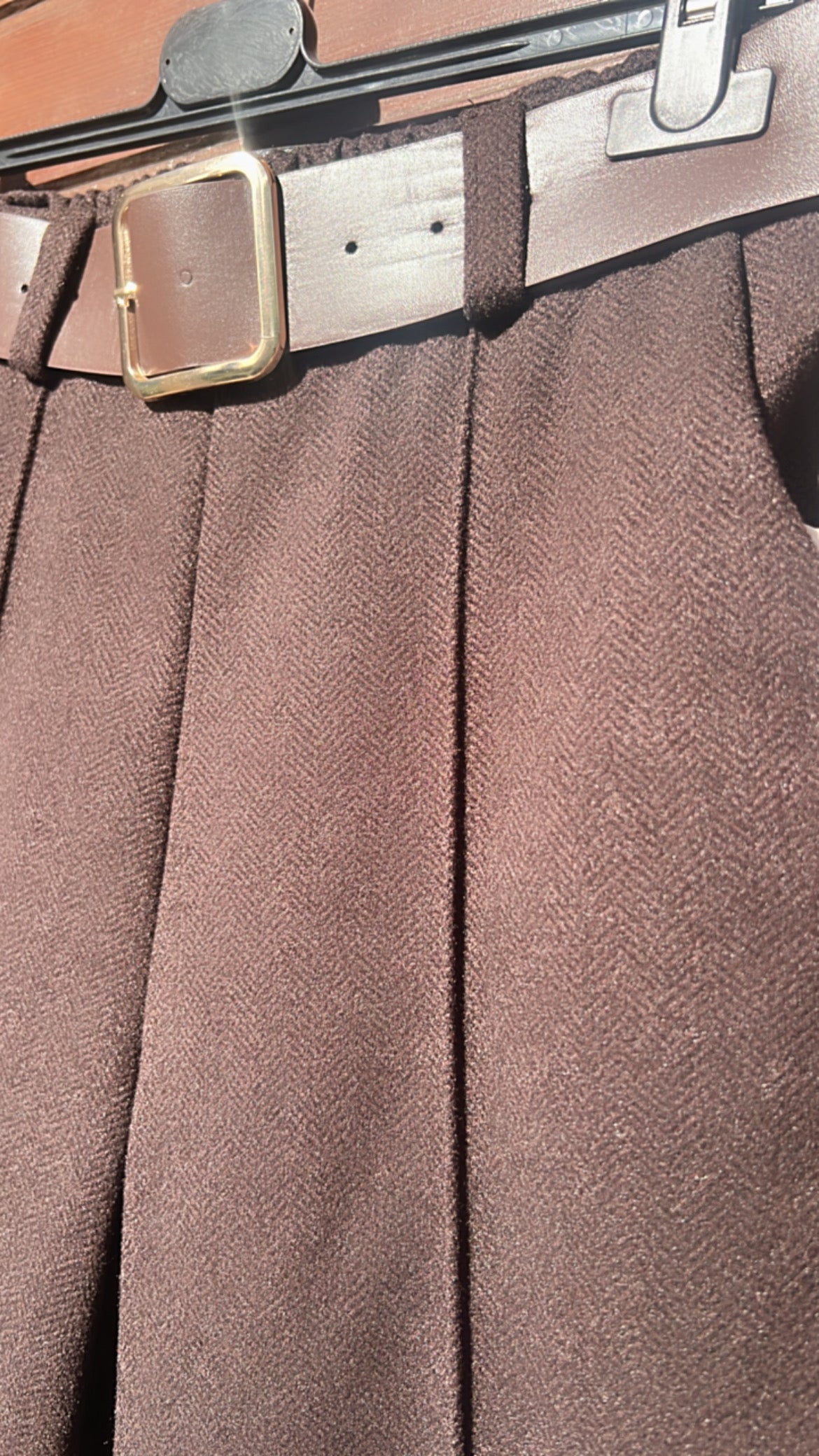 Pantalón xoco espiga