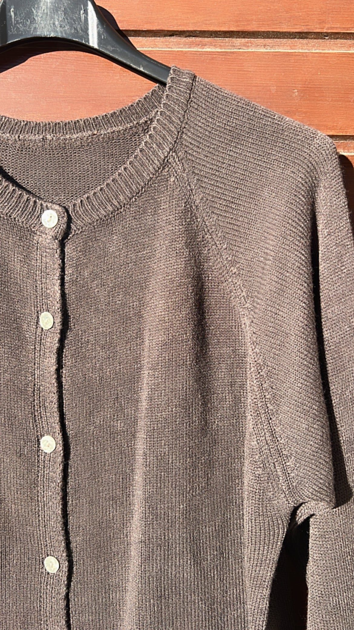 Chaqueta xoco botones