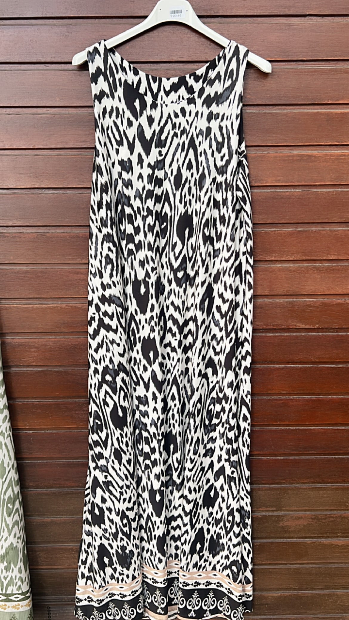 Vestido licra fria