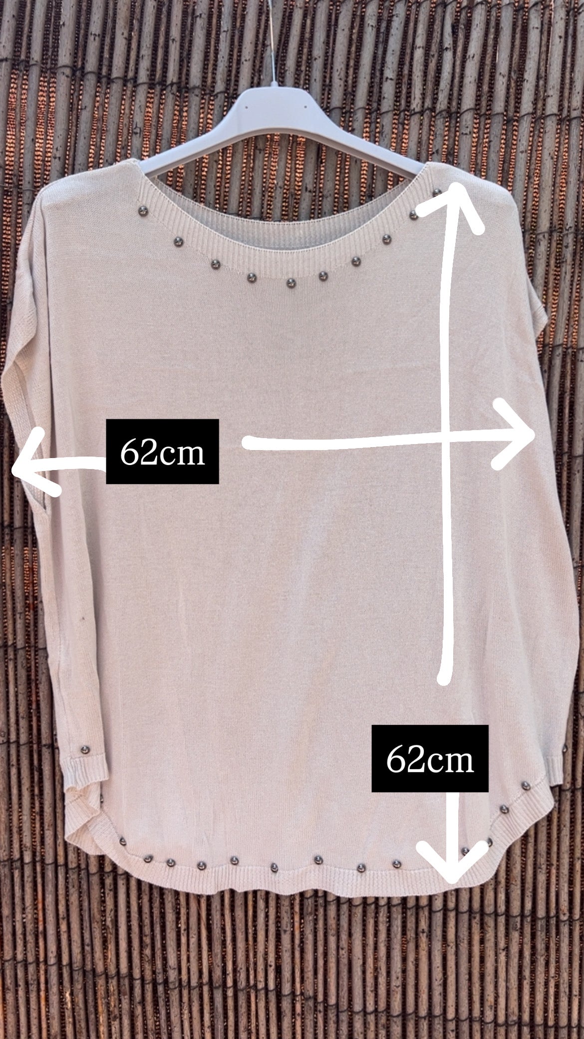 Jersey punto xoco
