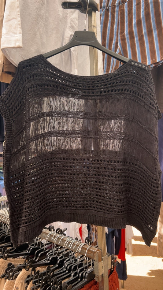Calado negro