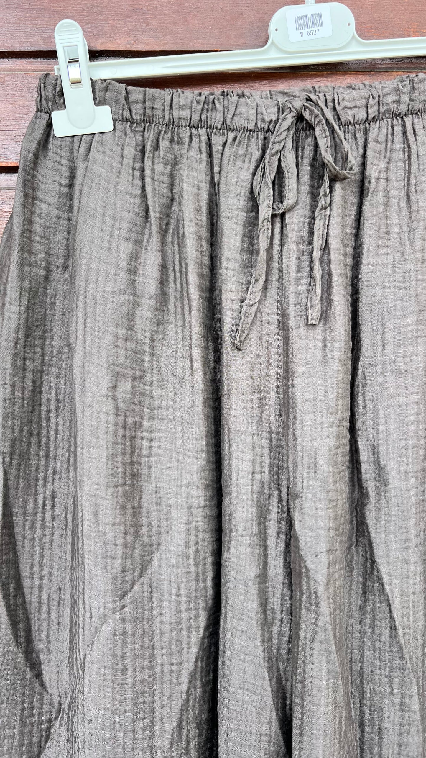 Pantalón ancho xoco