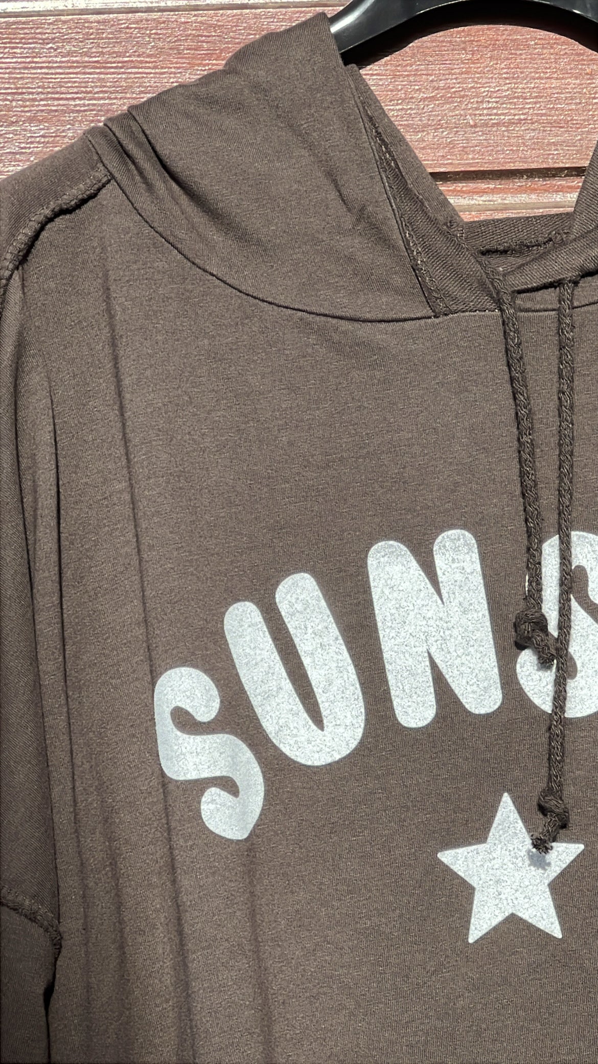 Sudadera sunset xoco