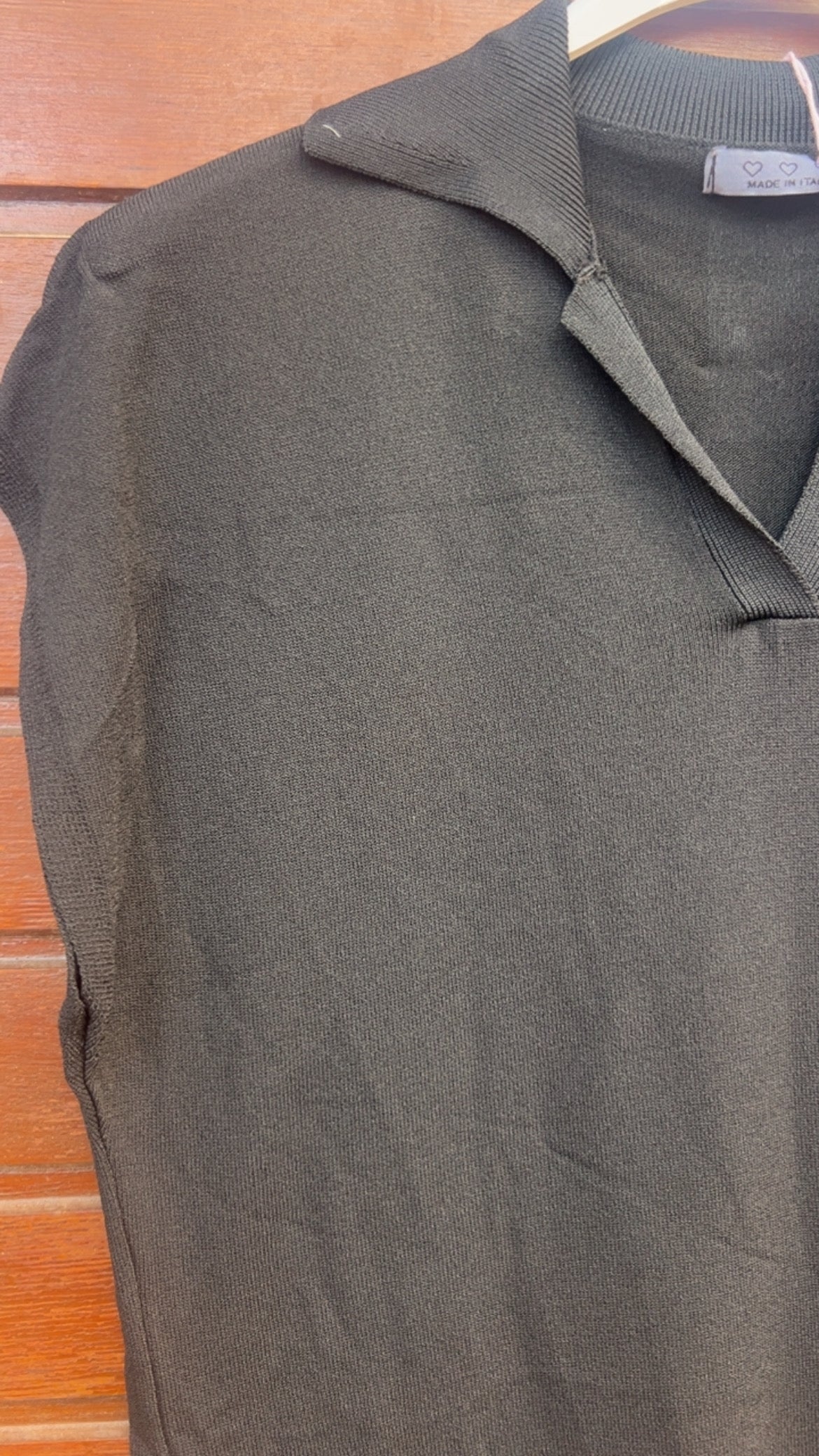 Polo negro