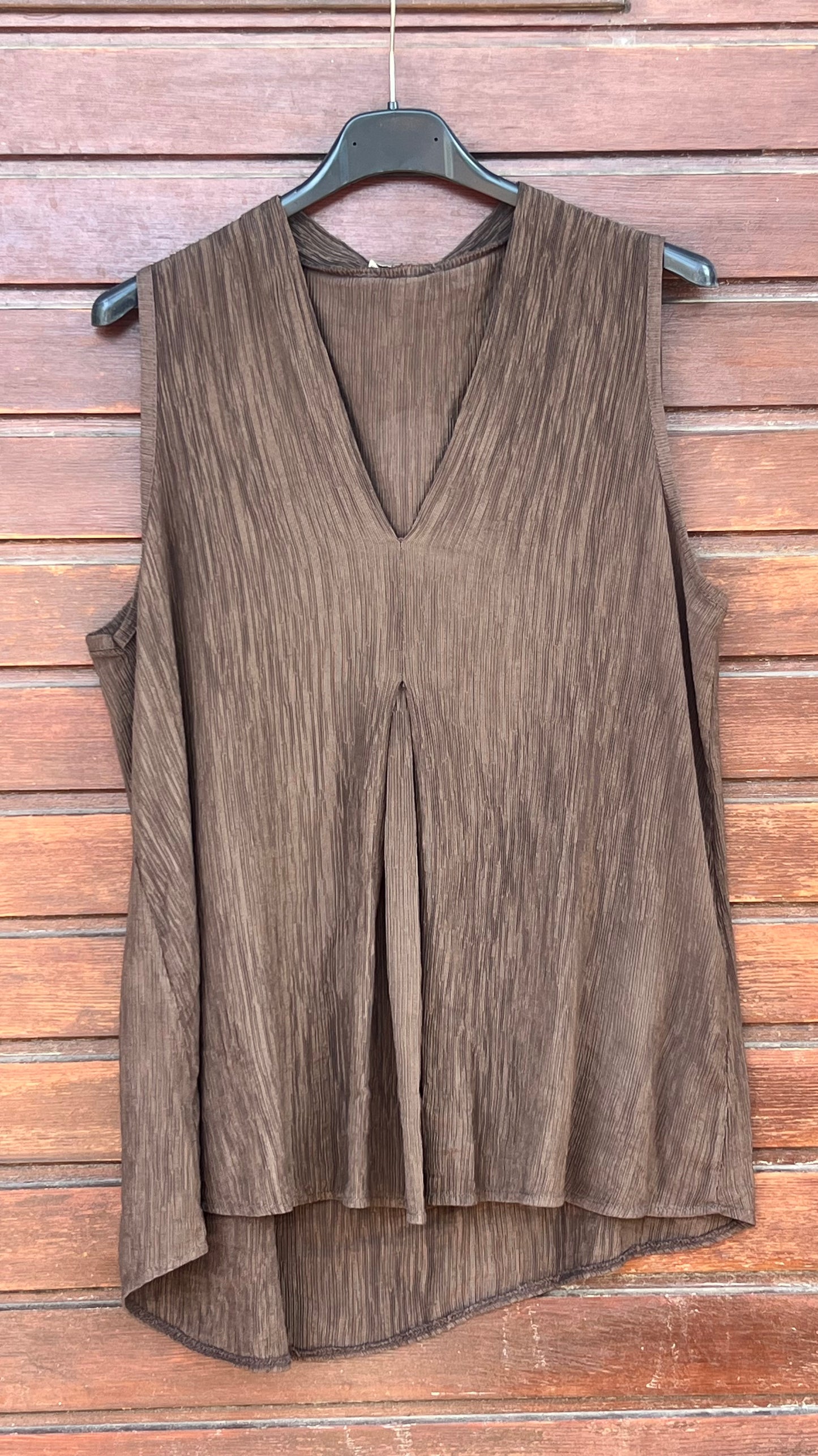 Blusa xoco pico