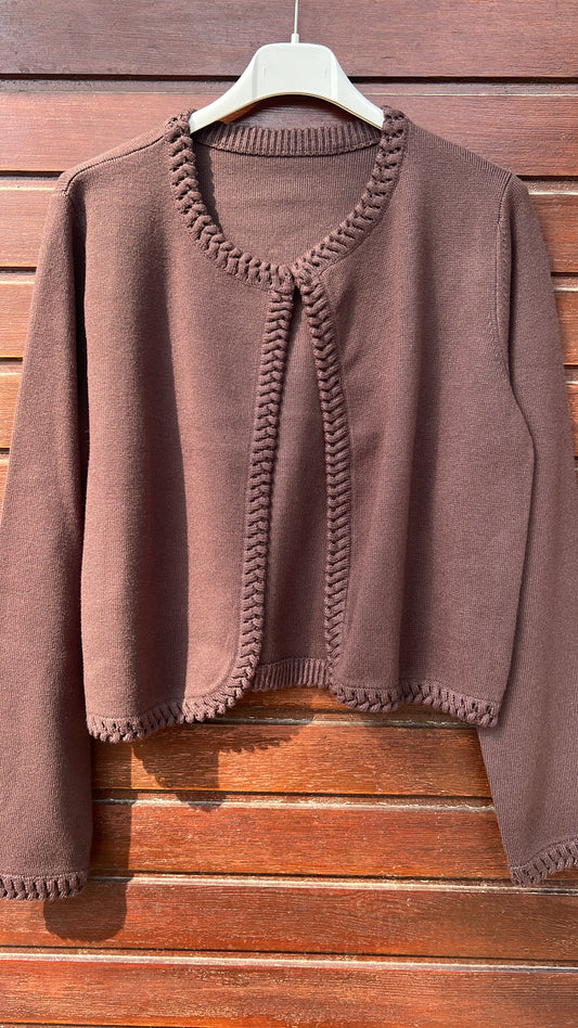 Chaqueta xoco