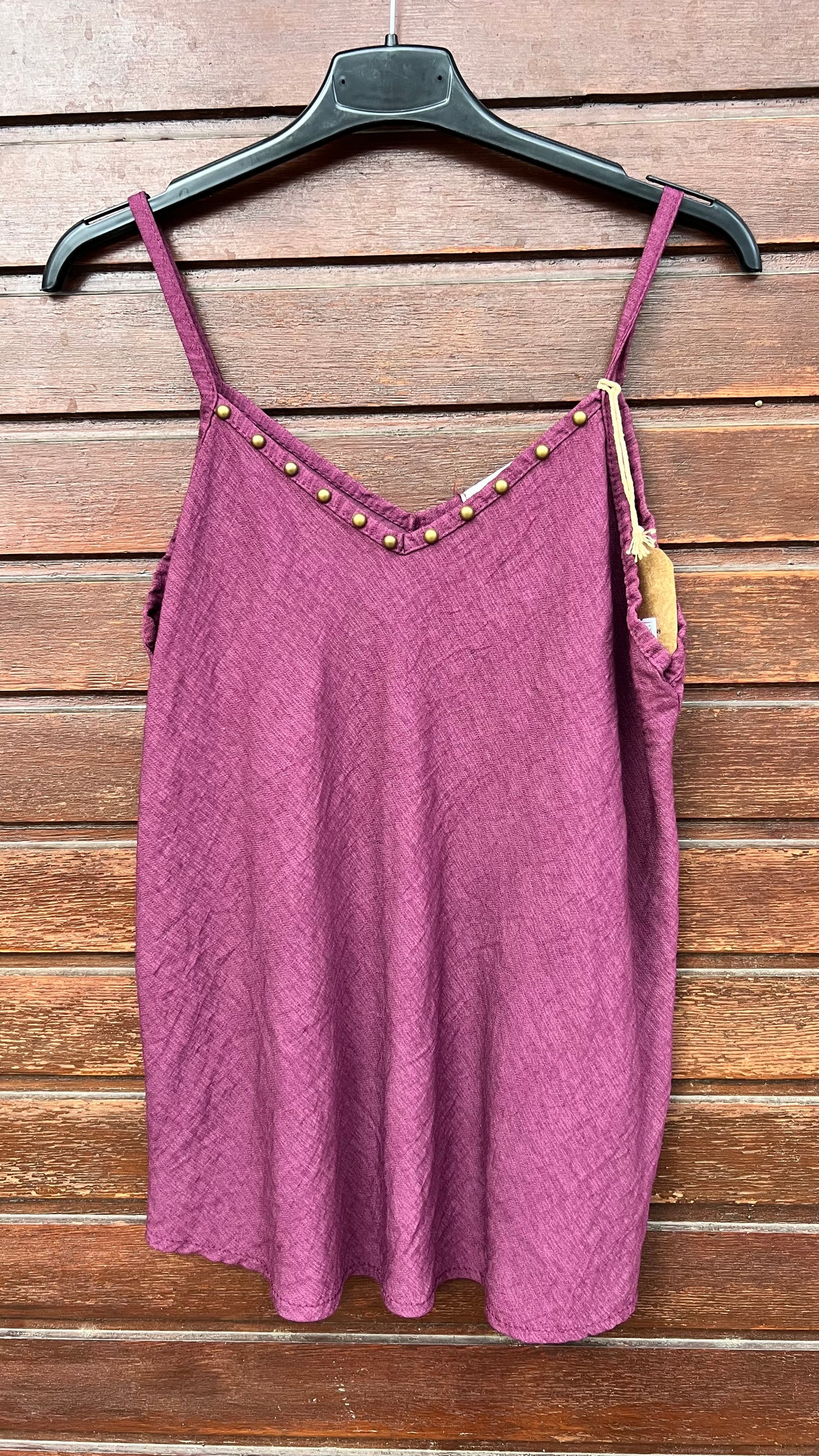 Top tachuelas burdeos