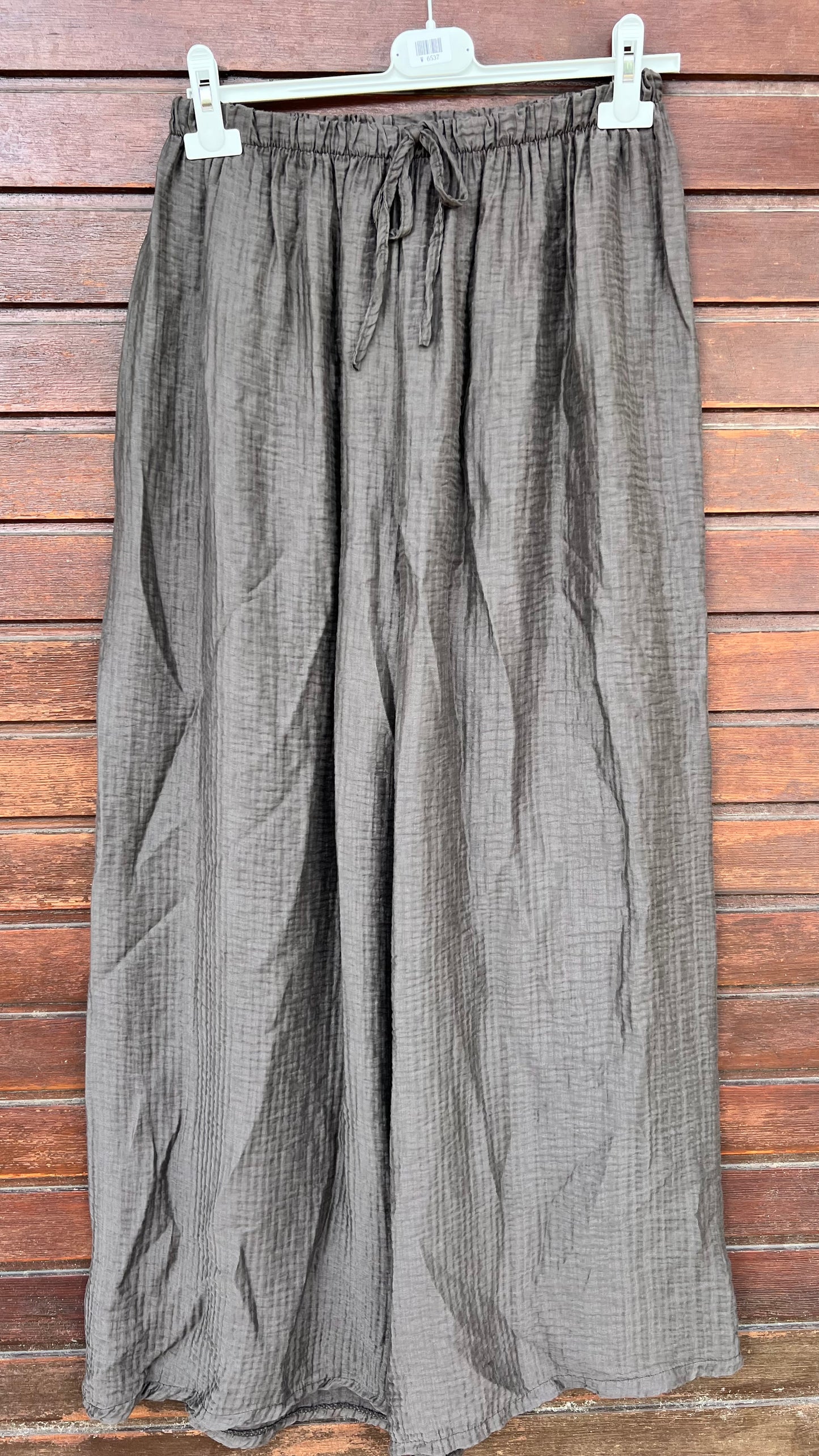 Pantalón ancho xoco