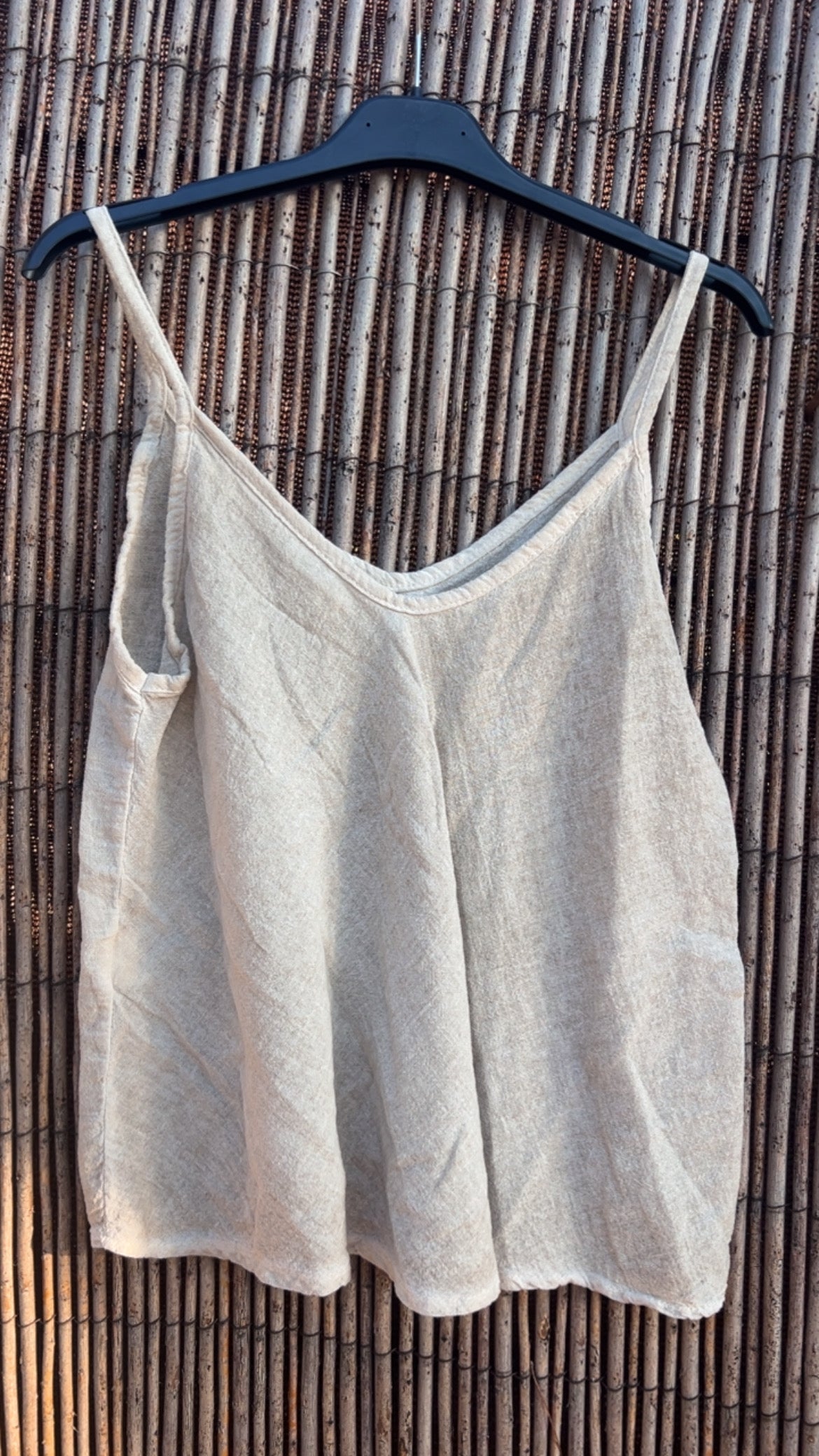 Top beige