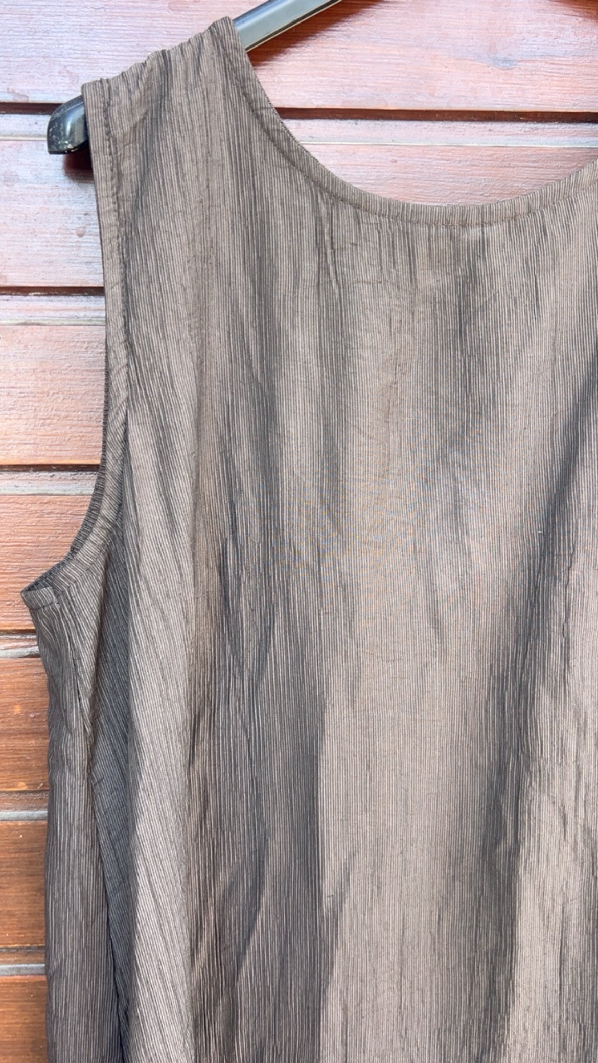 Vestido xoco bambula