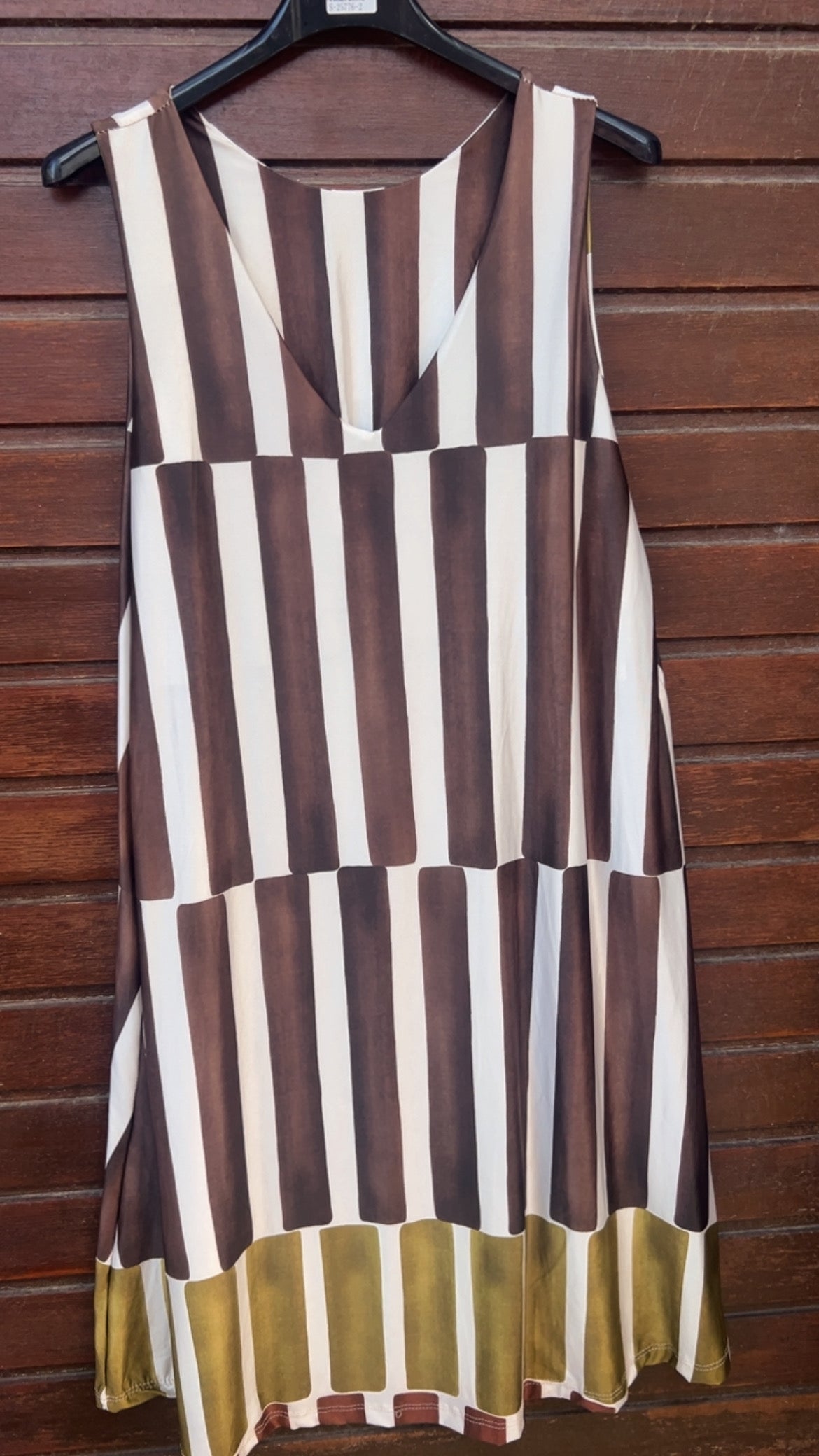 Vestido licra xoco