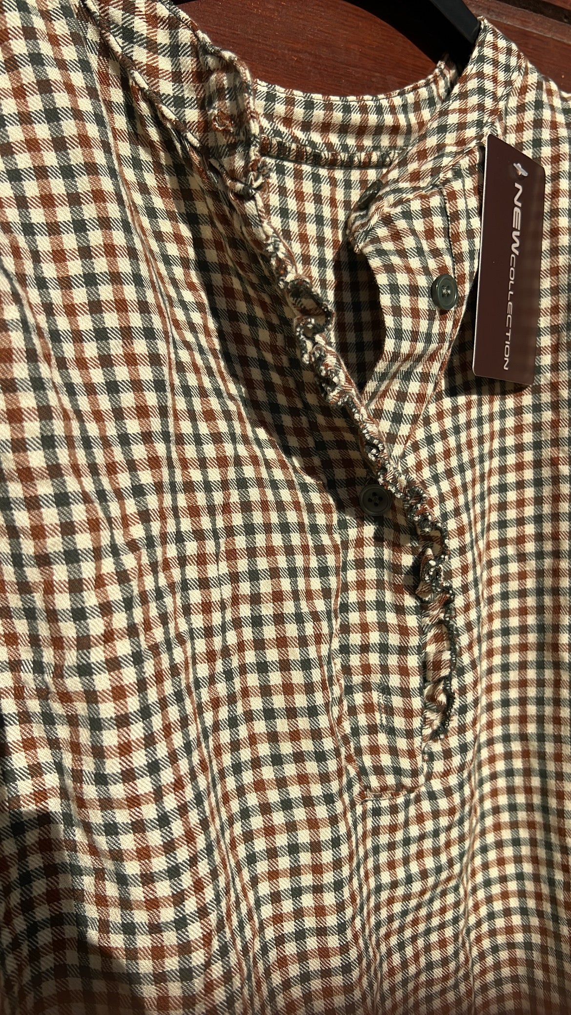 Camisa negra