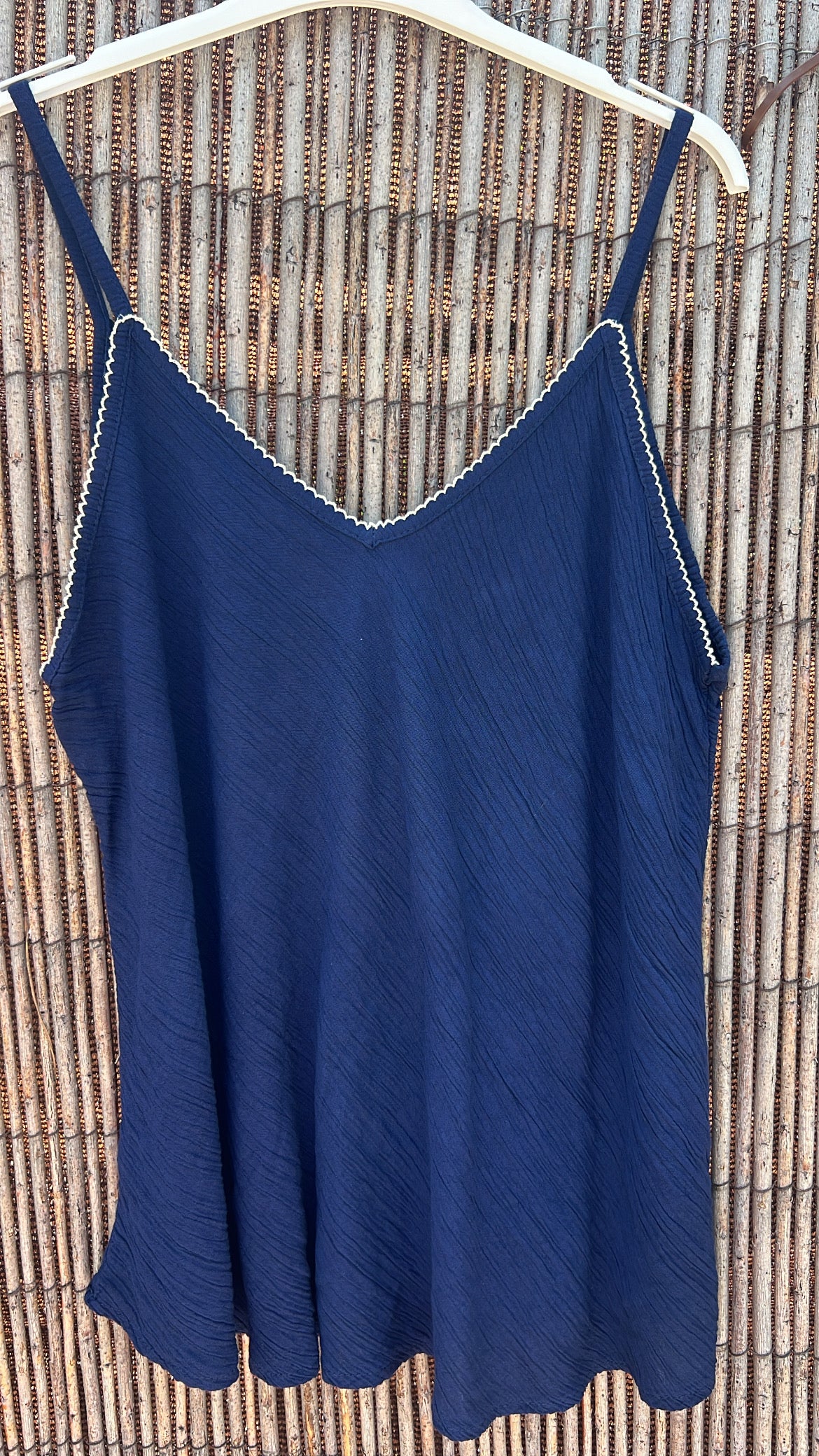 Top marino bambula