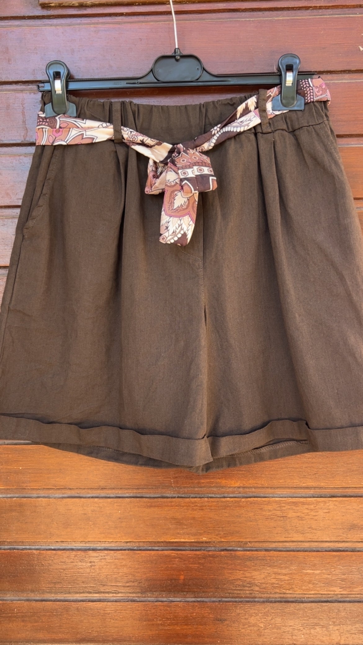 Pantalón corto xoco