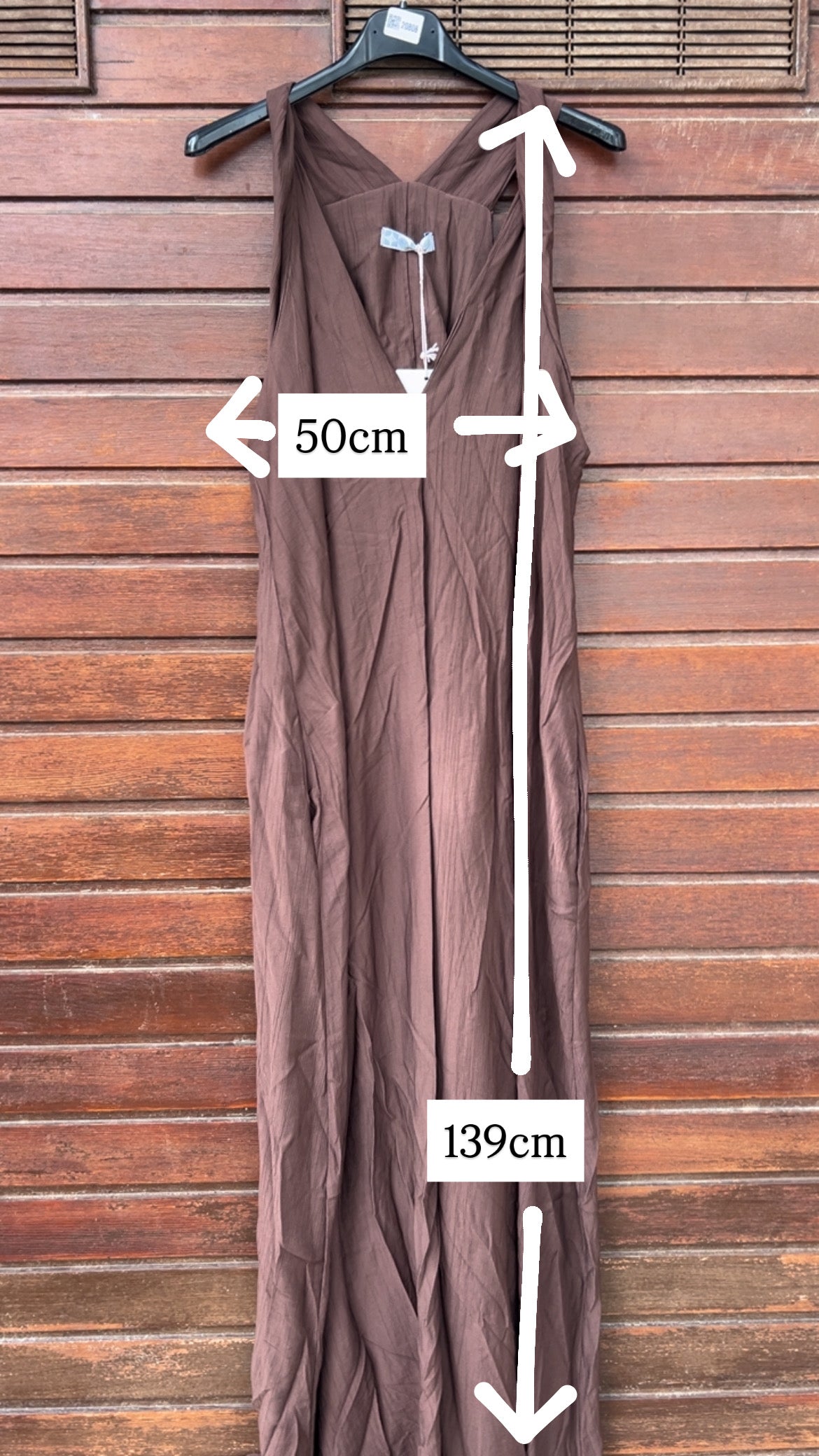 Vestido pistacho pico