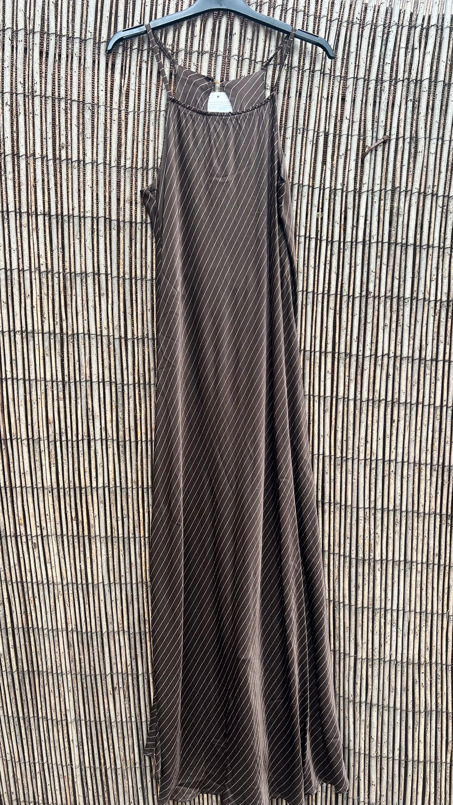 Vestido raso xoco
