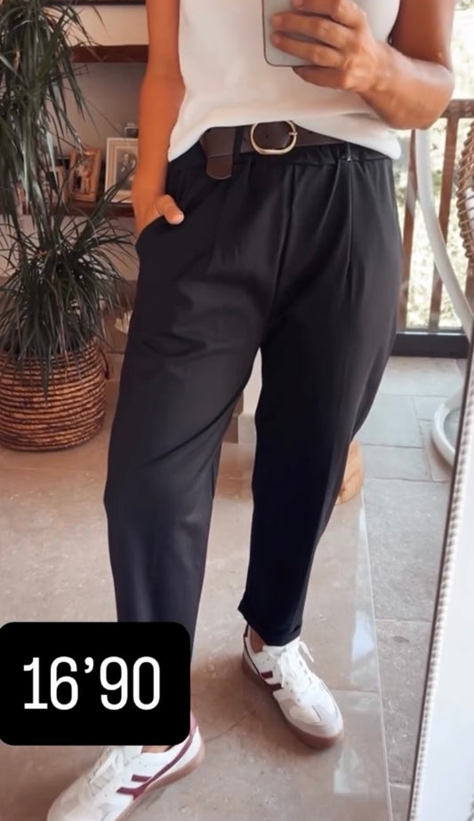 Pantalón negro