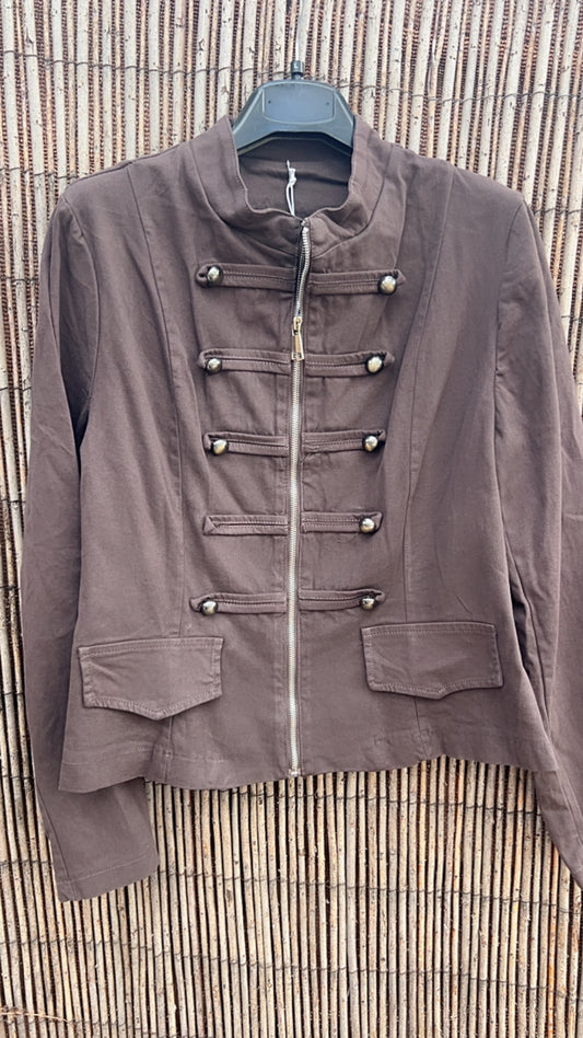 Chaqueta napoleón tallas