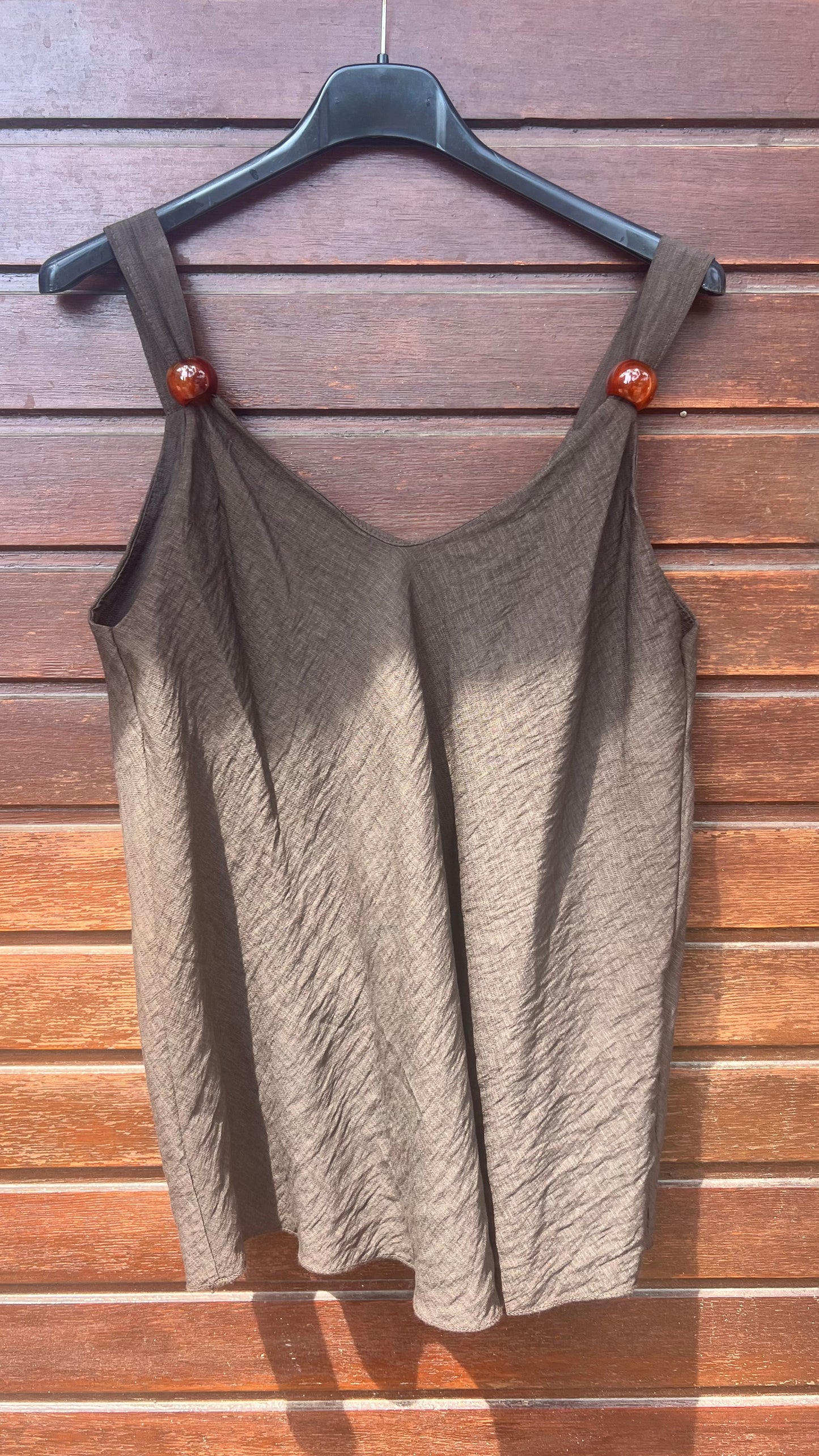 Top xoco detalle bola