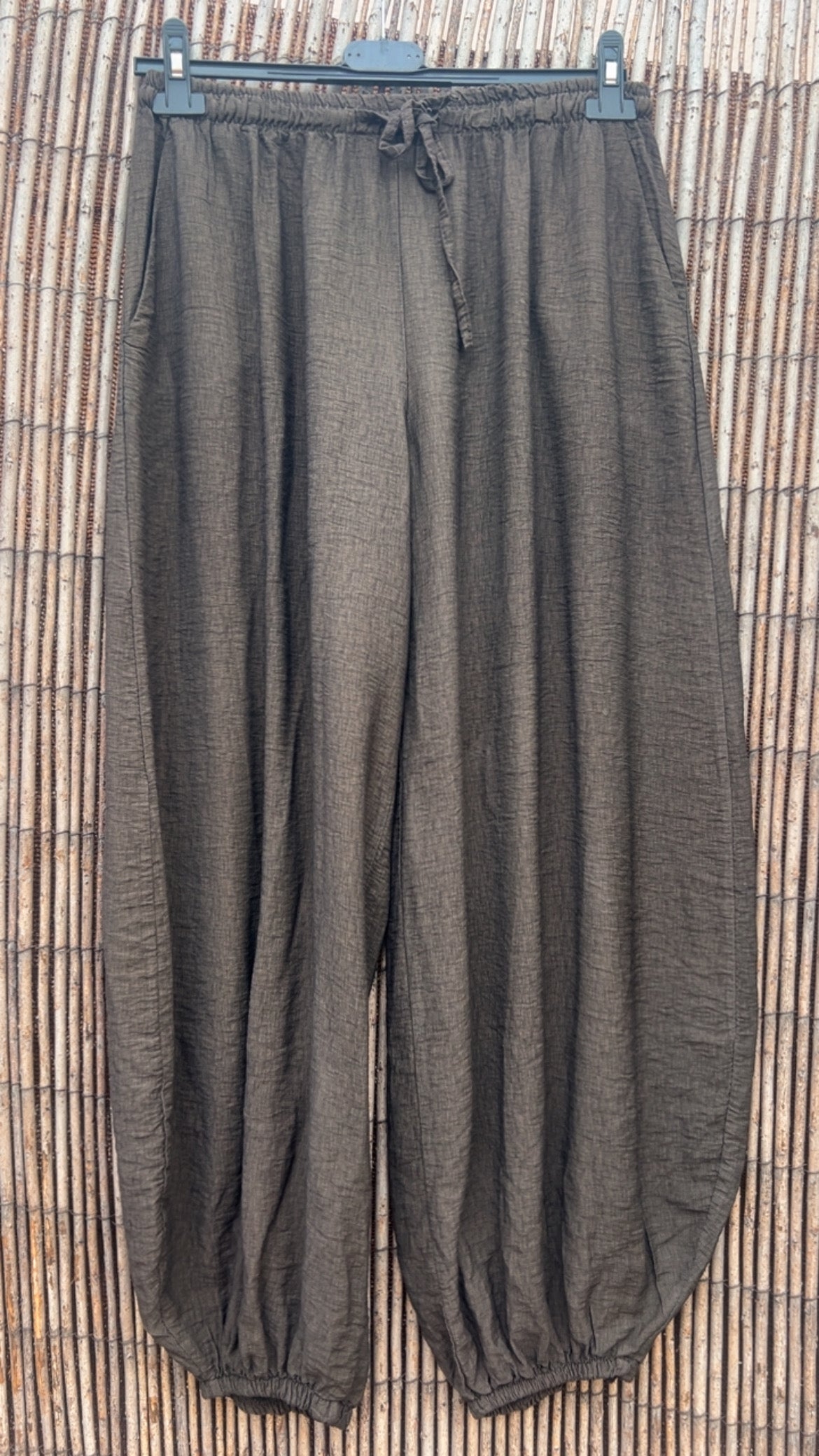 Pantalón bombacho xoco