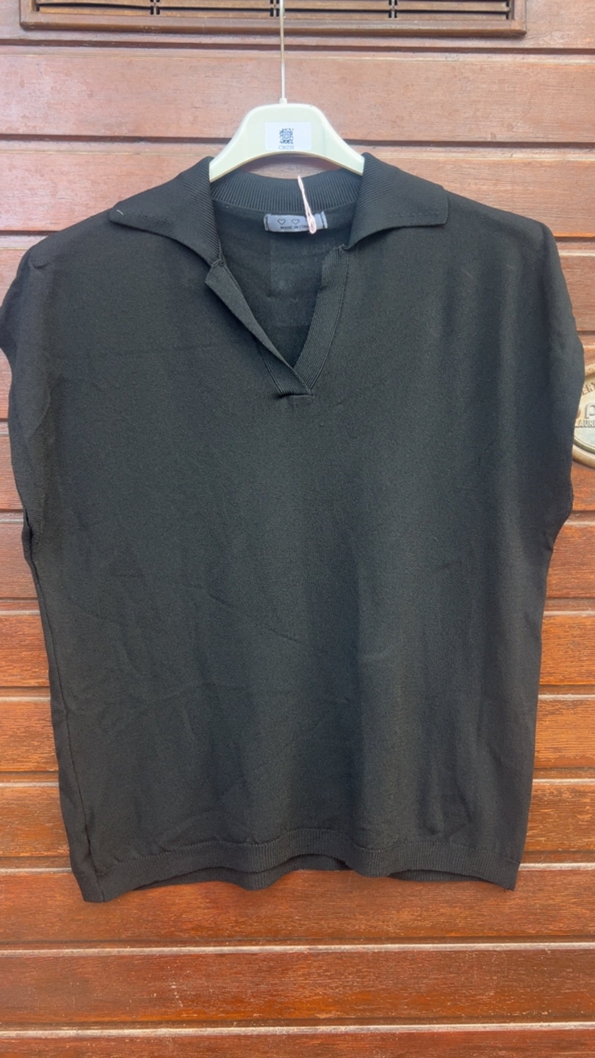 Polo negro