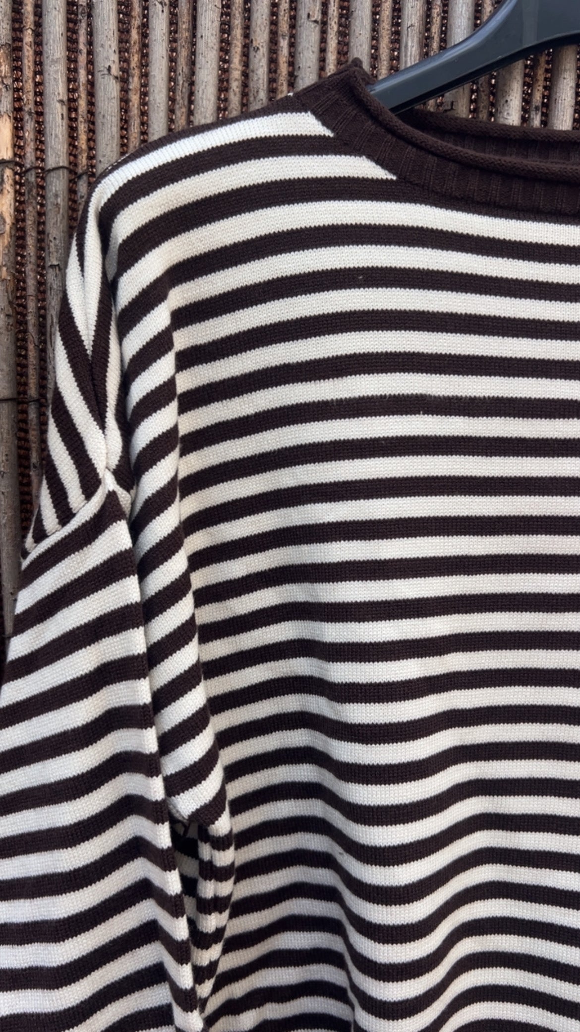 Jersey rayas xoco