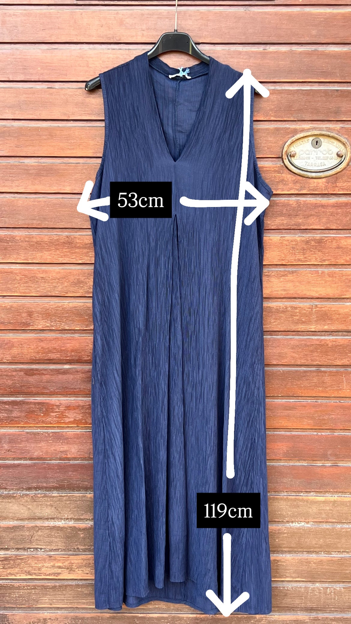 Vestido xoco pico