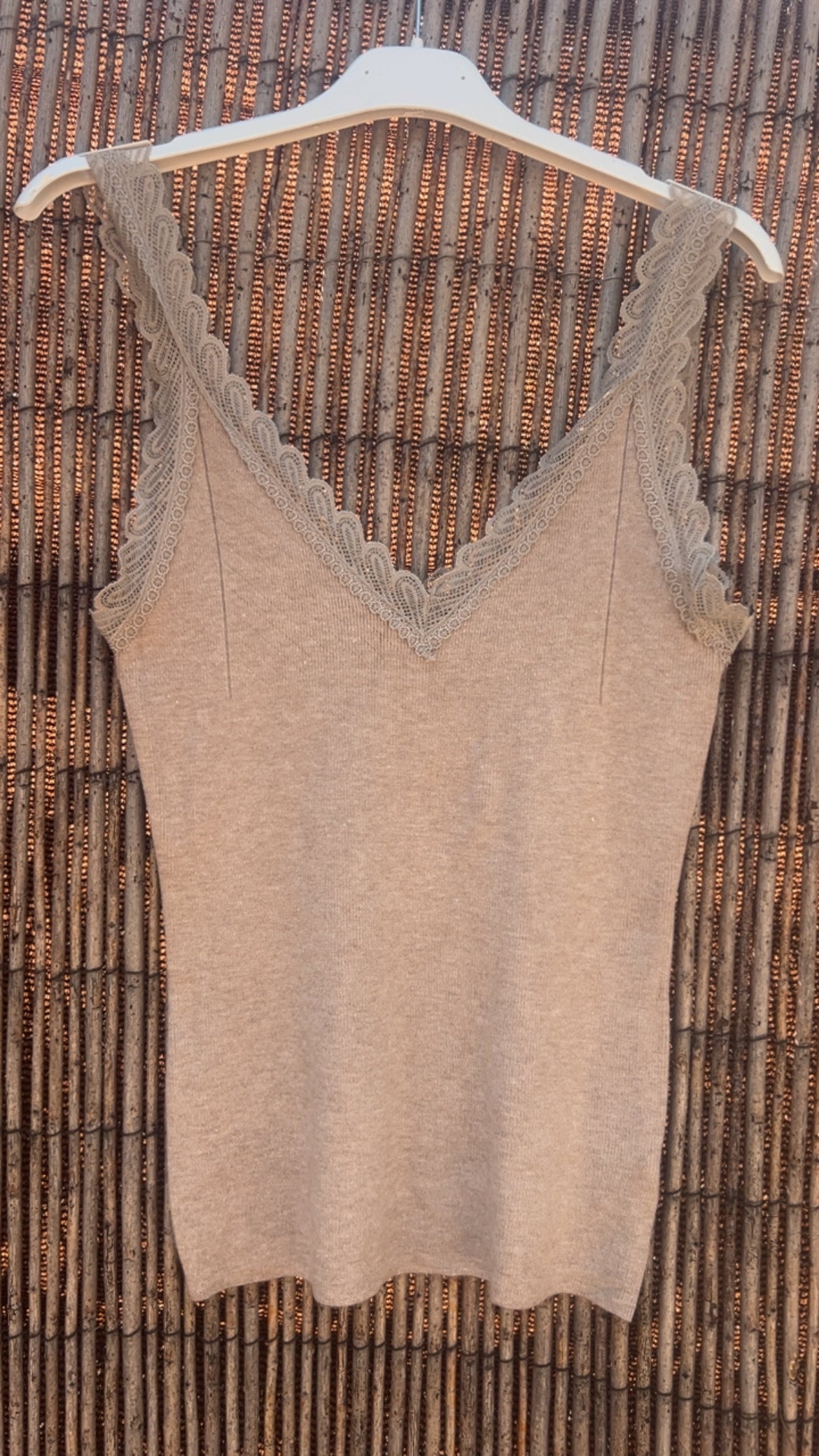 Lencera beige