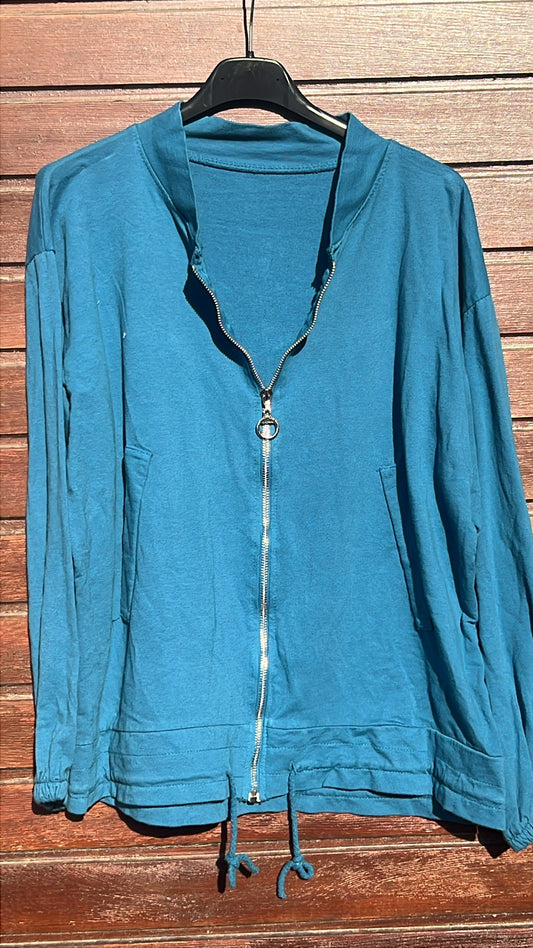 Bomber algodón petroleo