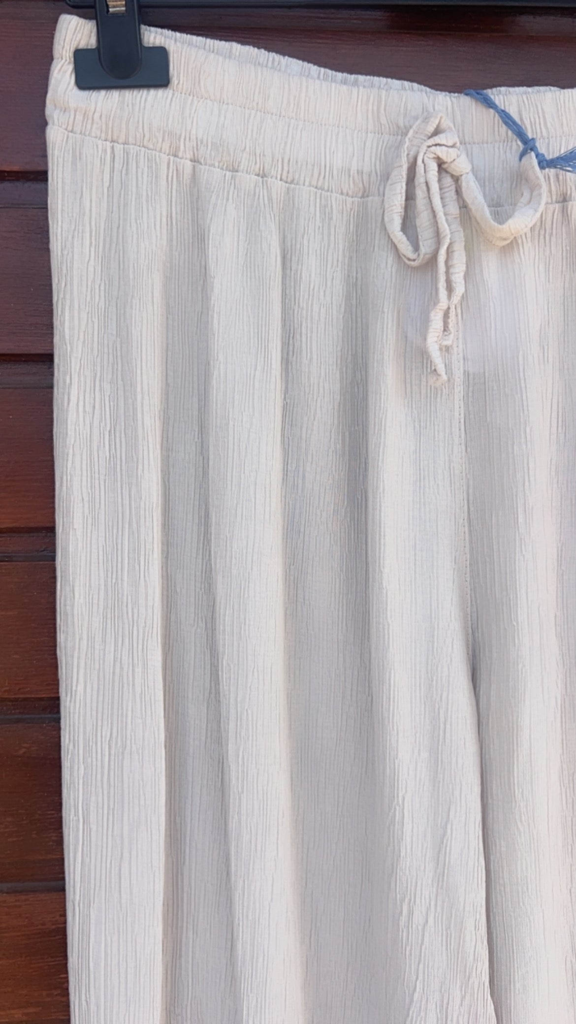 Pantalón beige