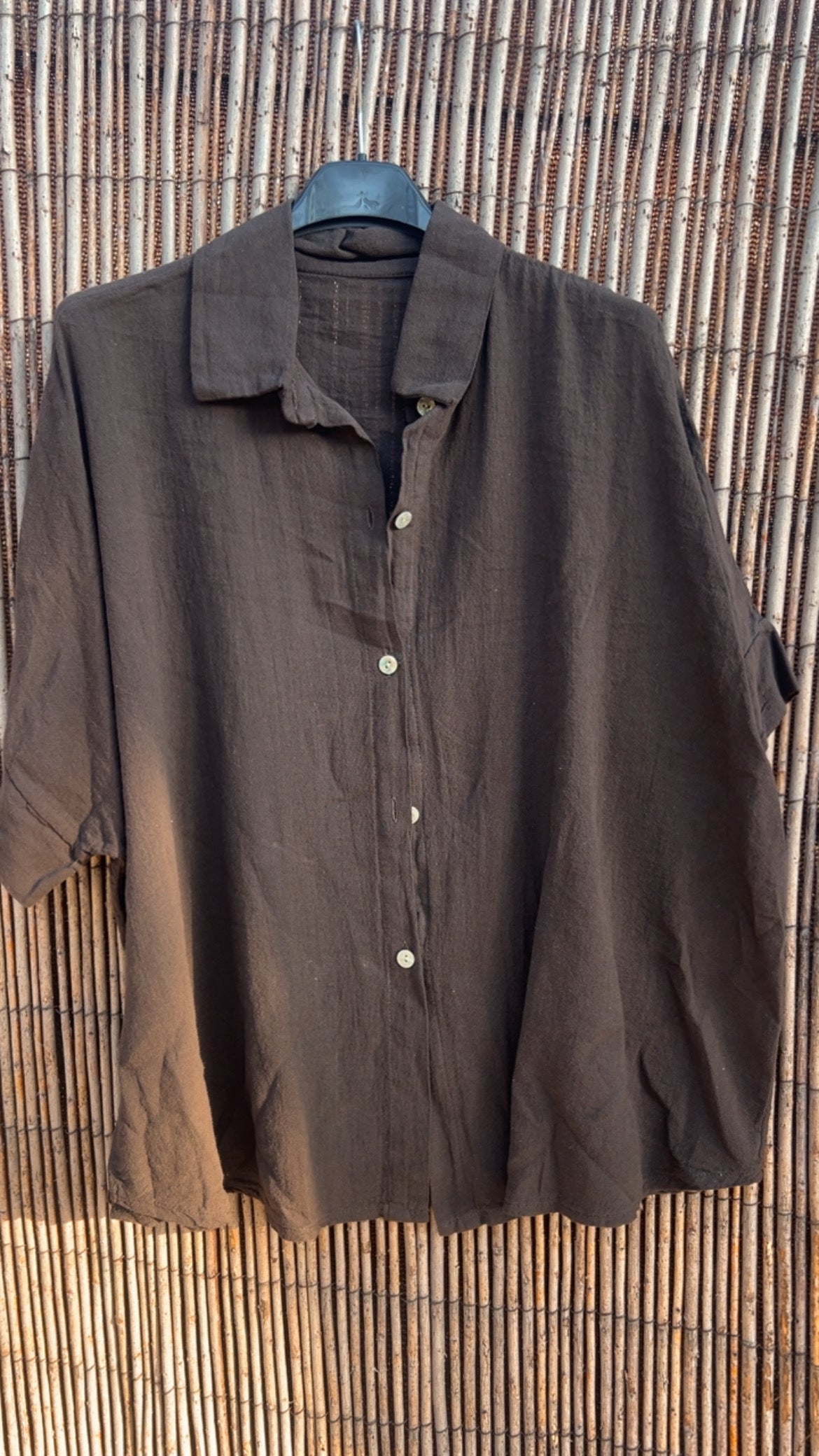 Camisa ancha xoco