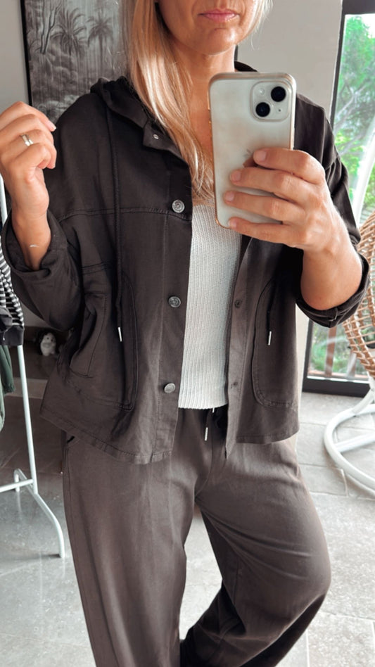 Chaqueta xoco