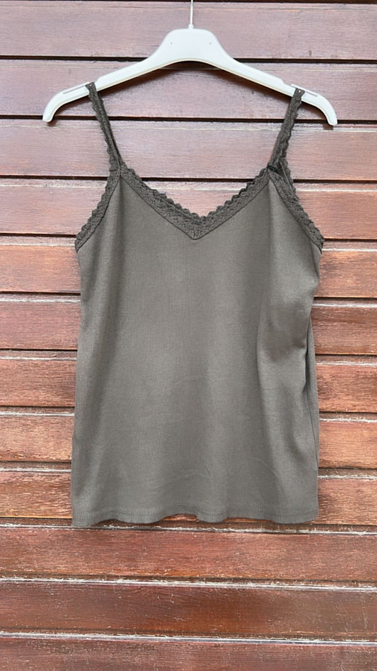 Top puntilla xoco