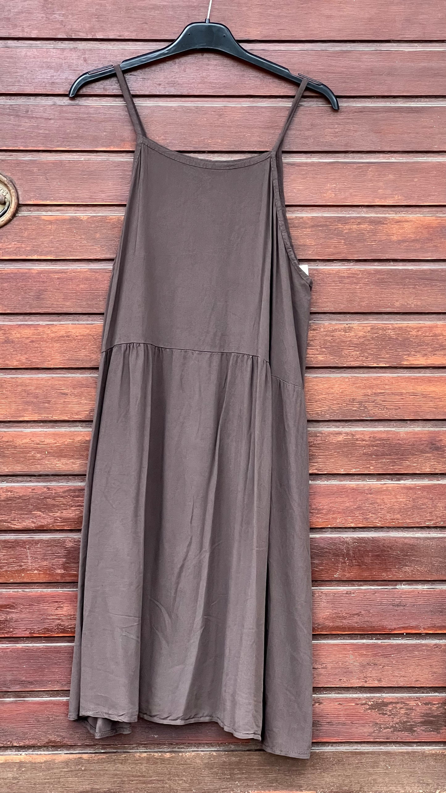 Vestido basico xoco
