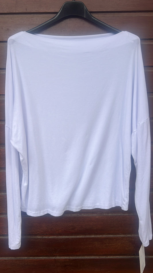 Basica blanca viscosa