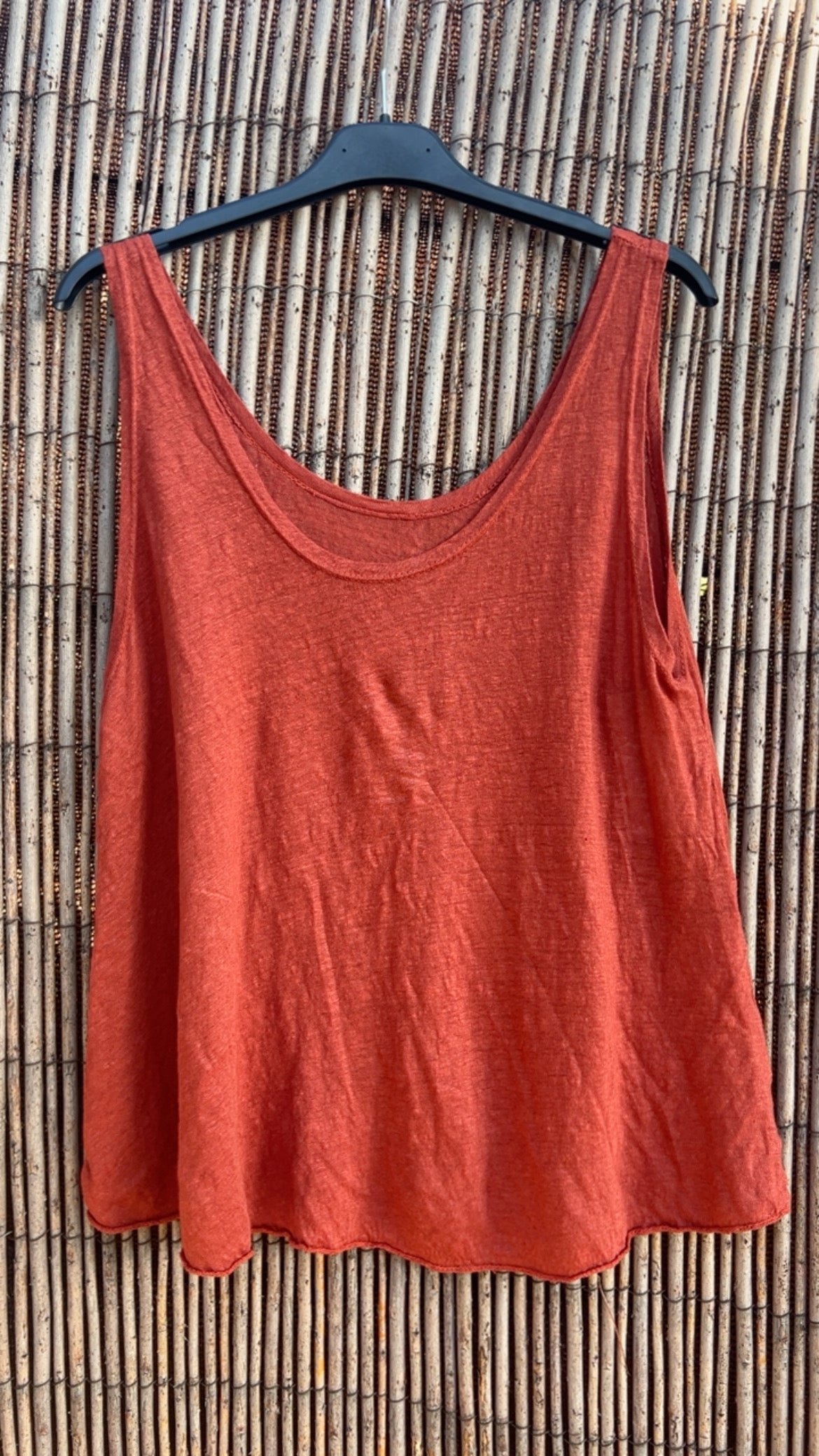 Top lino teja