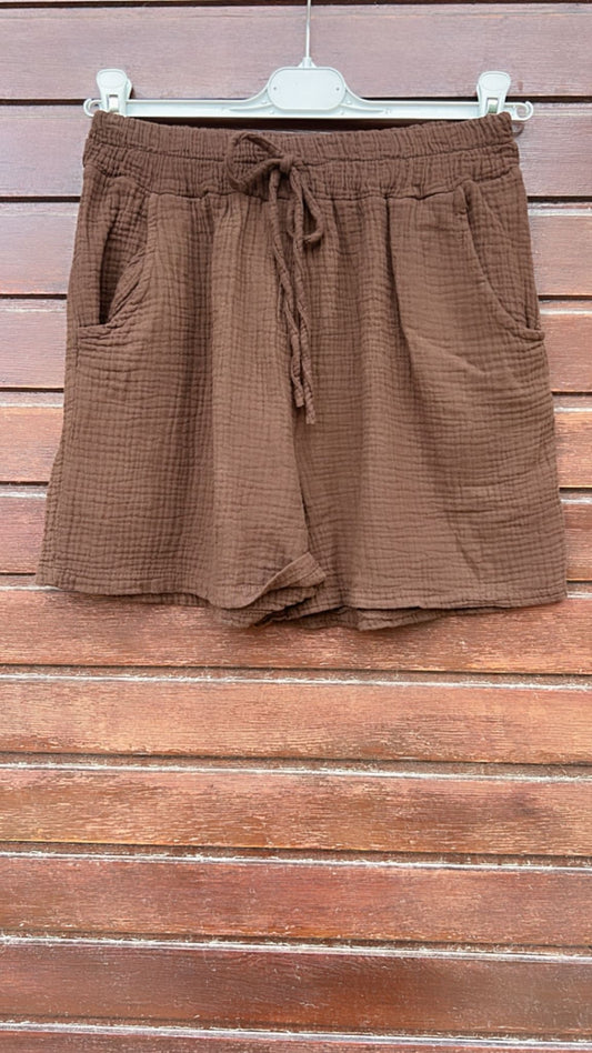 Pantalón corto xoco