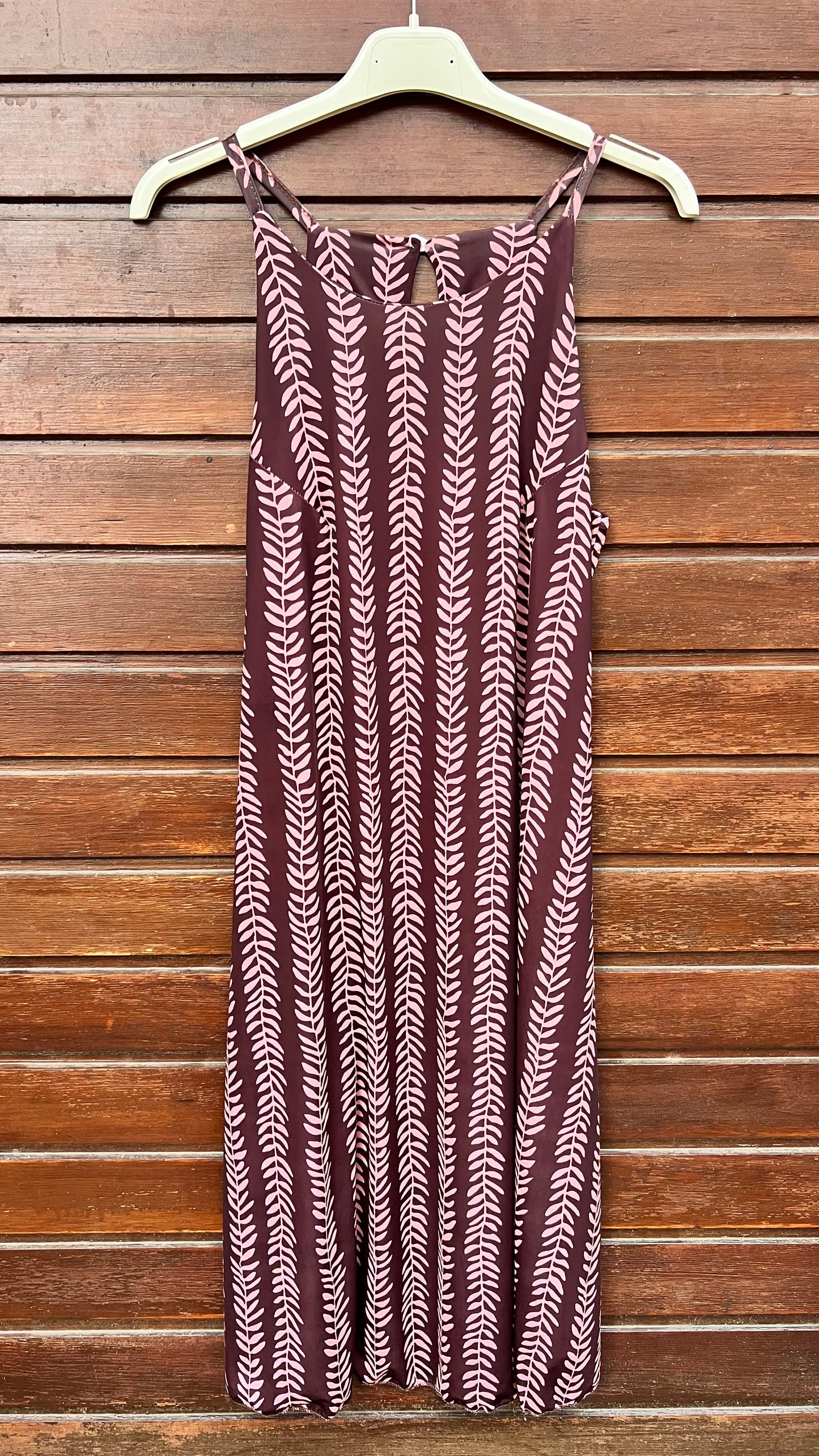 Vestido corto licra fria