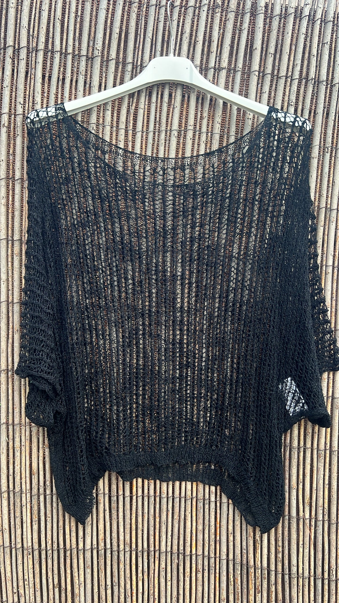 Rejilla negra