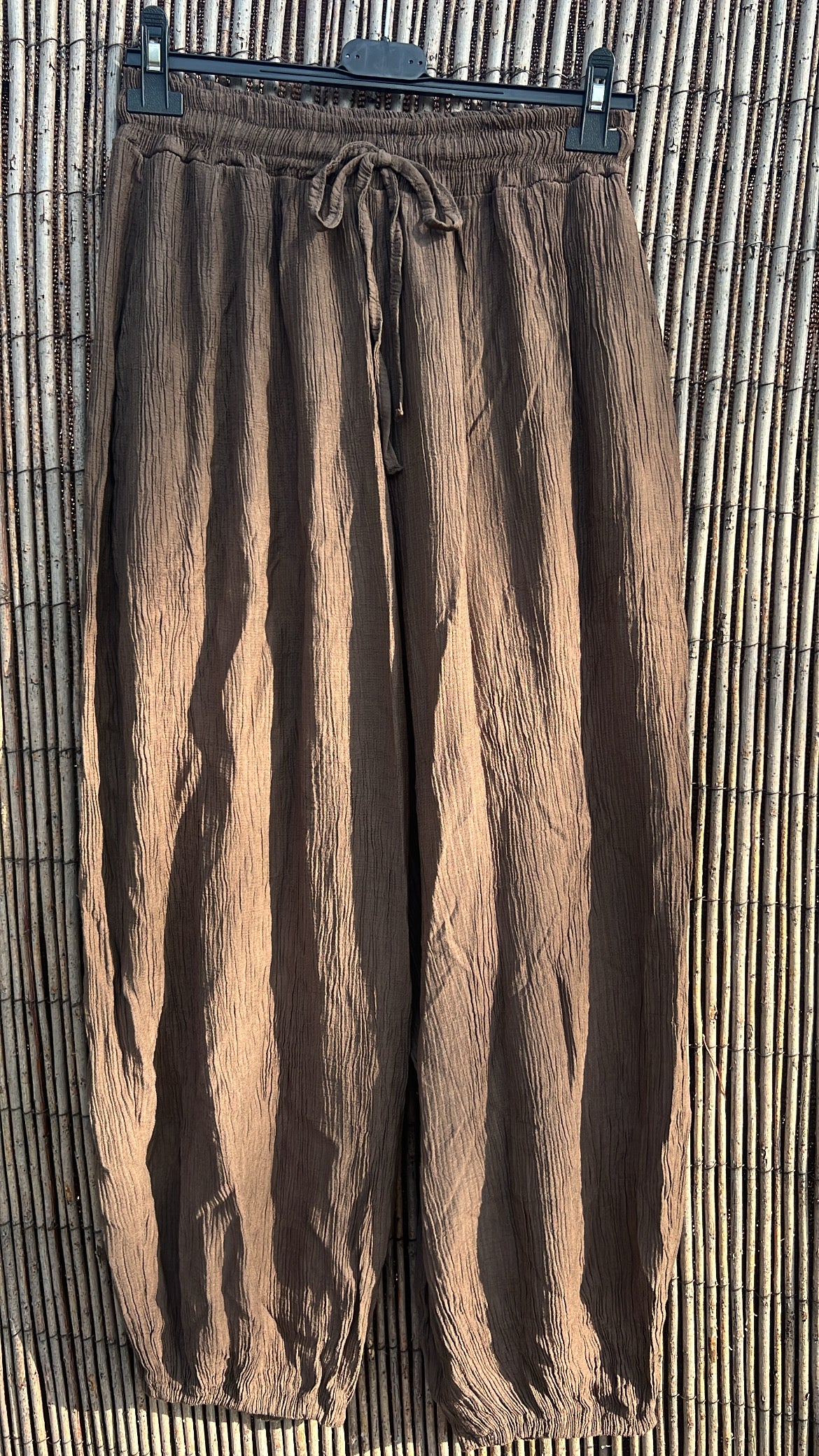 Pantalón bombacho xoco