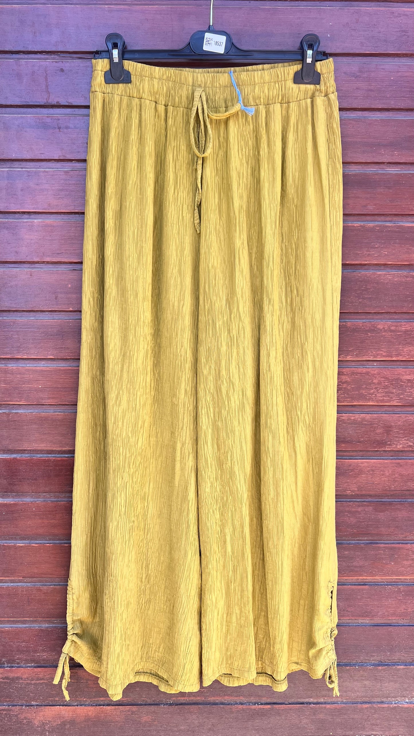 Pantalón pistacho