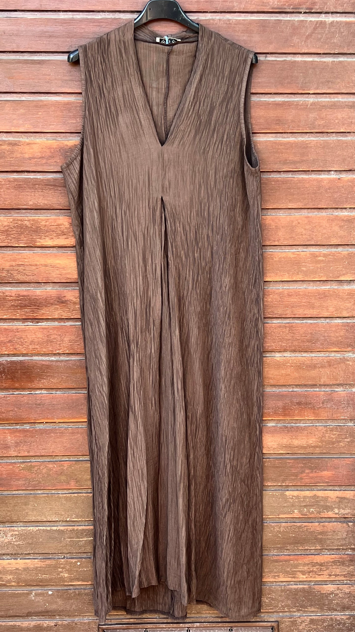 Vestido xoco pico