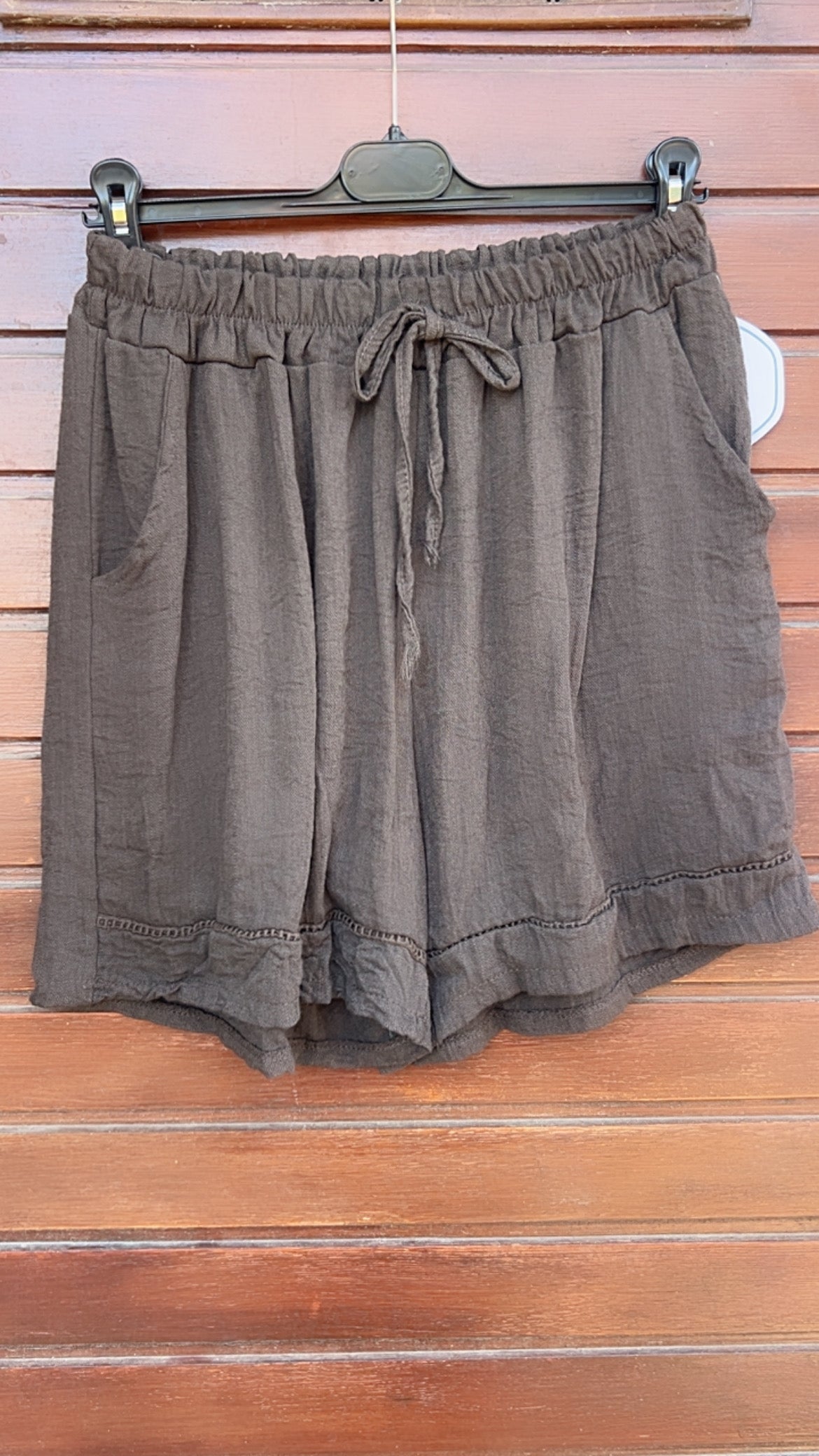 Pantalón corto xoco