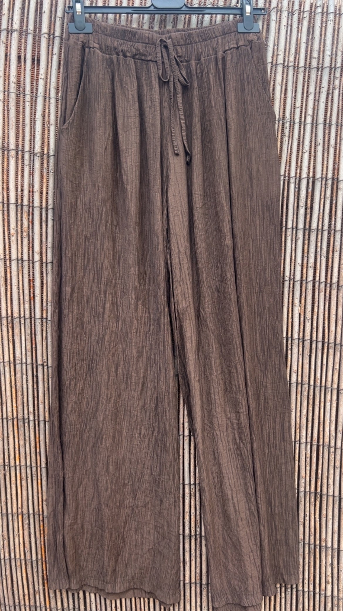 Pantalón bambula xoco