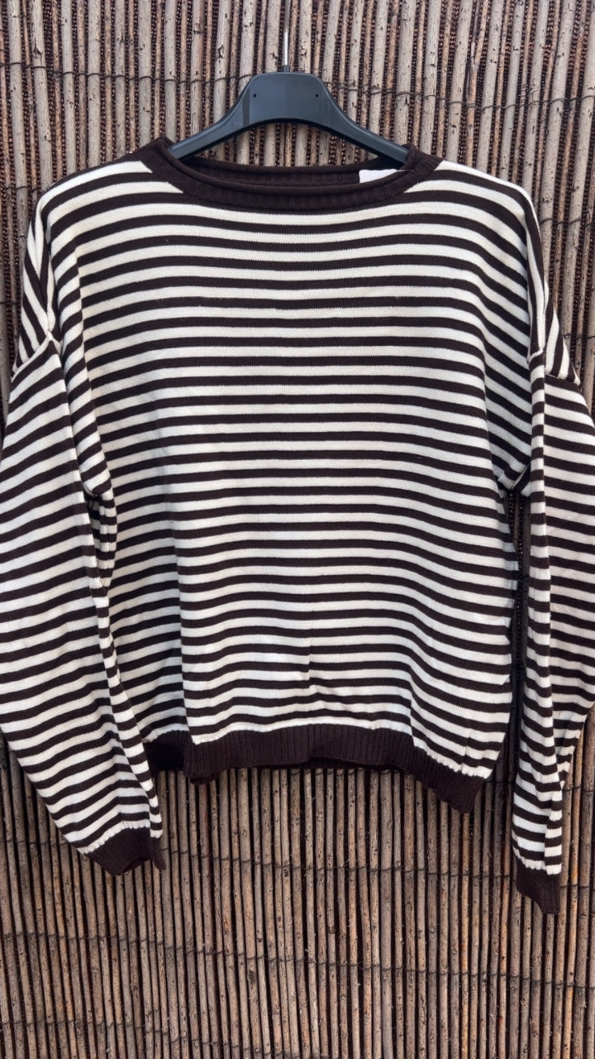 Jersey rayas xoco